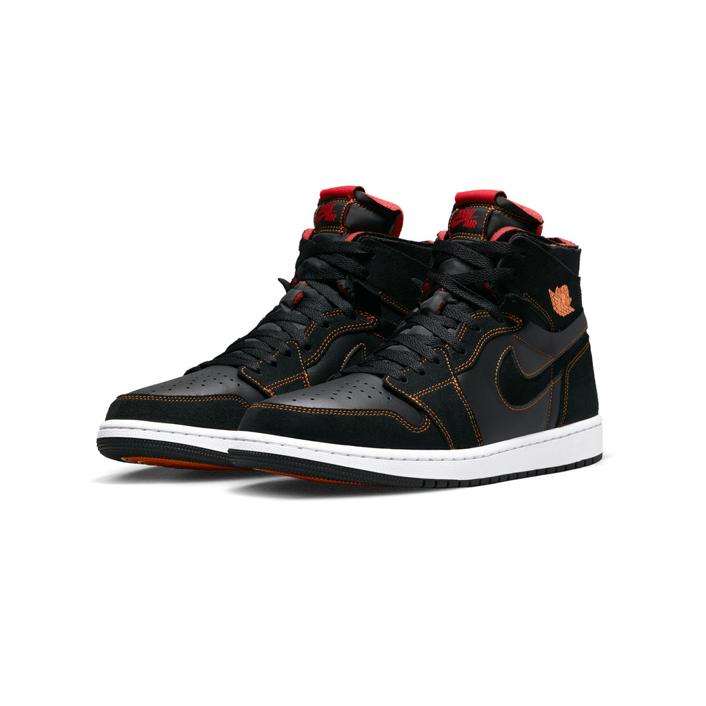 Оригінальна Mens 1 Zoom Cmft Shoes Air jordan – вид ззаду