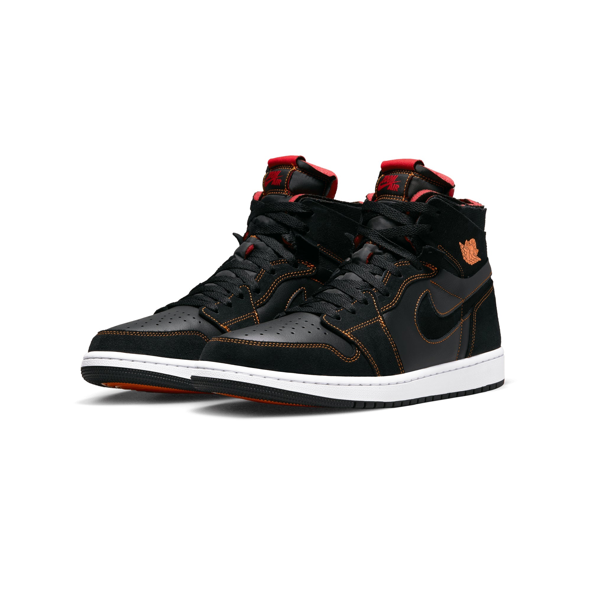 Оригінальна Mens 1 Zoom Cmft Shoes Air jordan – вид ззаду