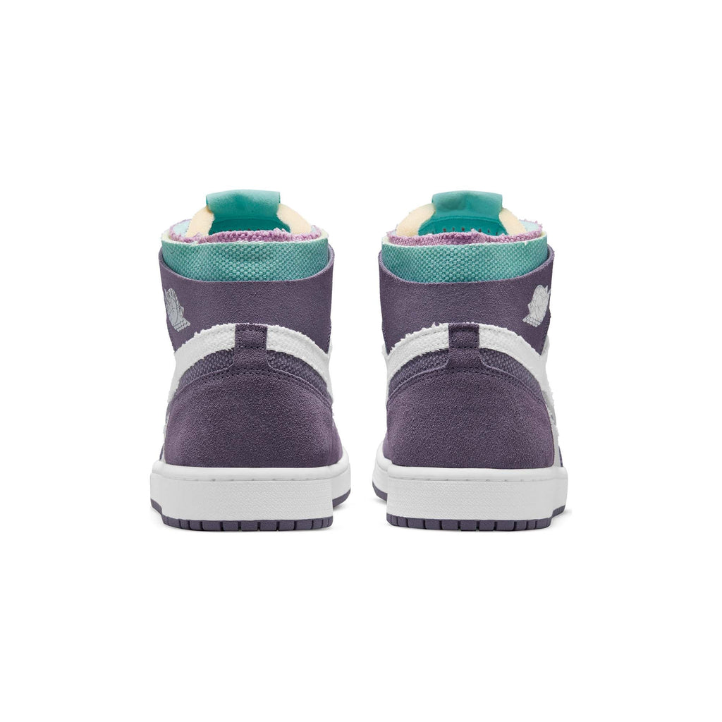 Jordan 1 Mens Zoom Cmft Shoes White Air jordan – Гарантія оригінальності – детальний вид