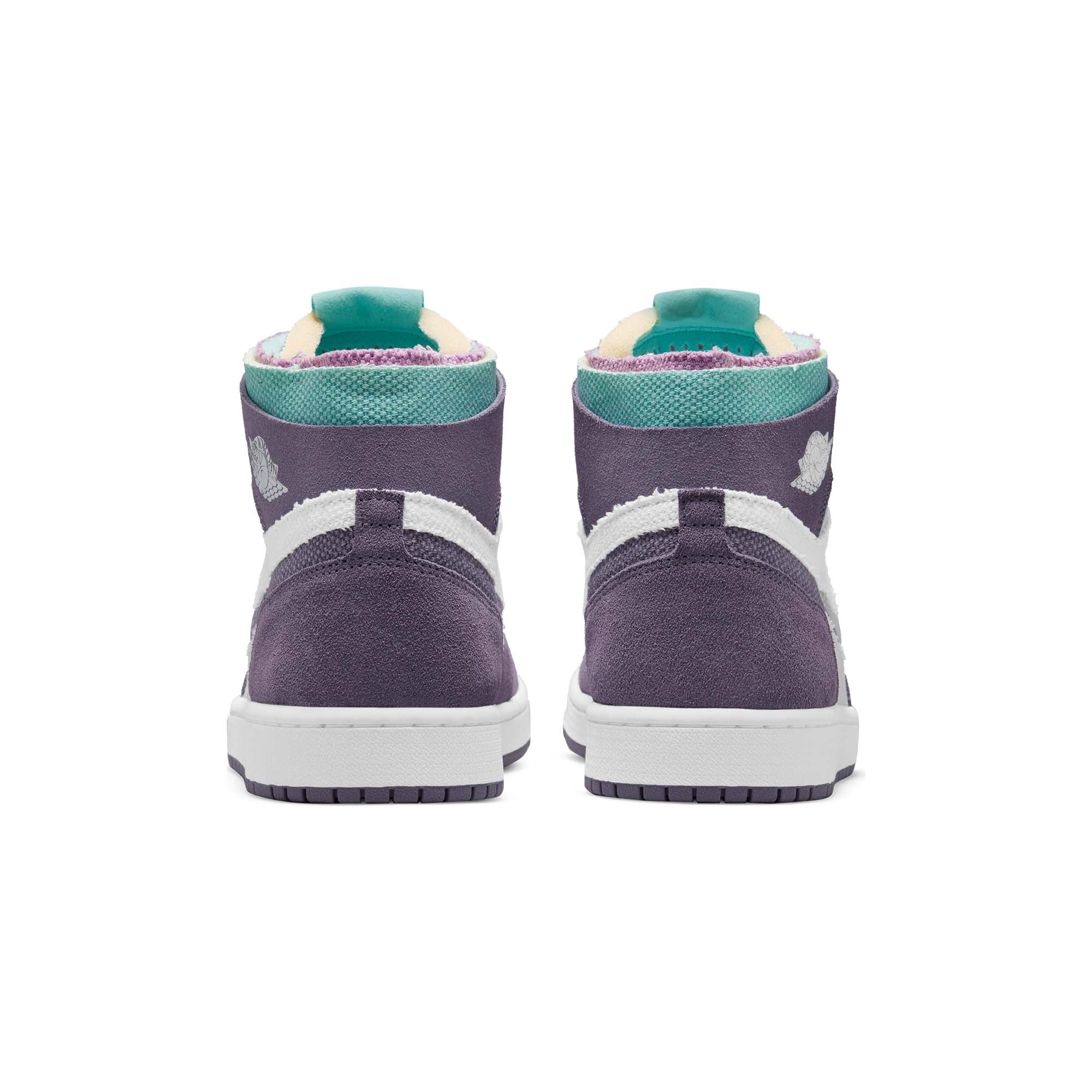 Jordan 1 Mens Zoom Cmft Shoes White Air jordan – Гарантія оригінальності – детальний вид