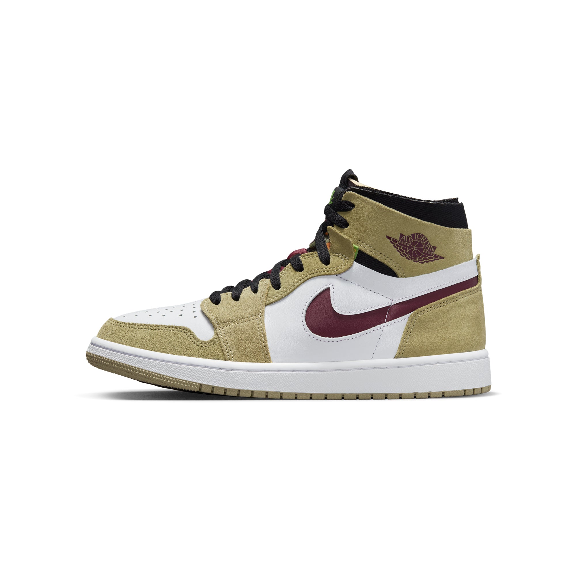 Оригінальна Mens 1 Zoom Cmft Shoes Air jordan – боковий вид