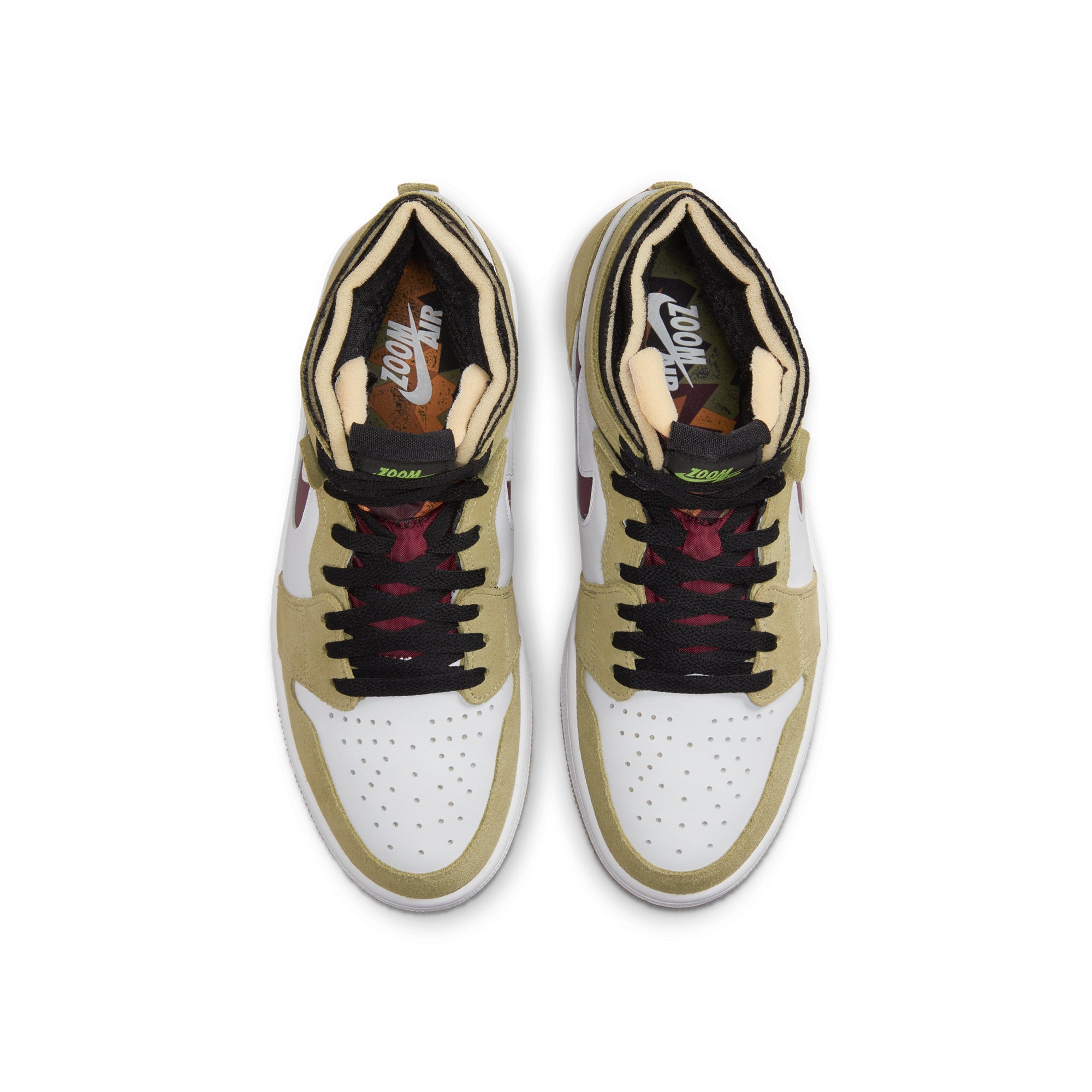 Оригінальна Mens 1 Zoom Cmft Shoes Air jordan – збільшений вид