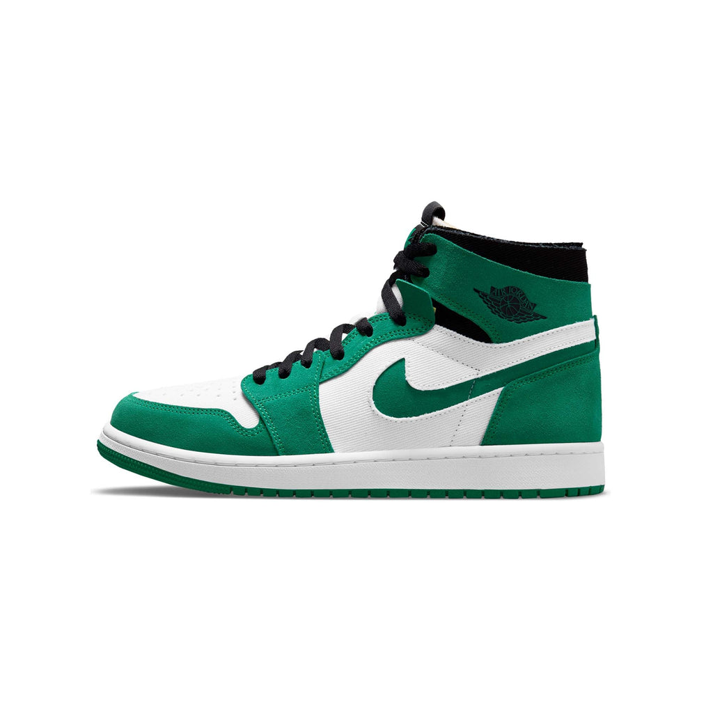 Оригінальна 1 Mens Zoom Cmft Stadium Green Shoes Air jordan – боковий вид
