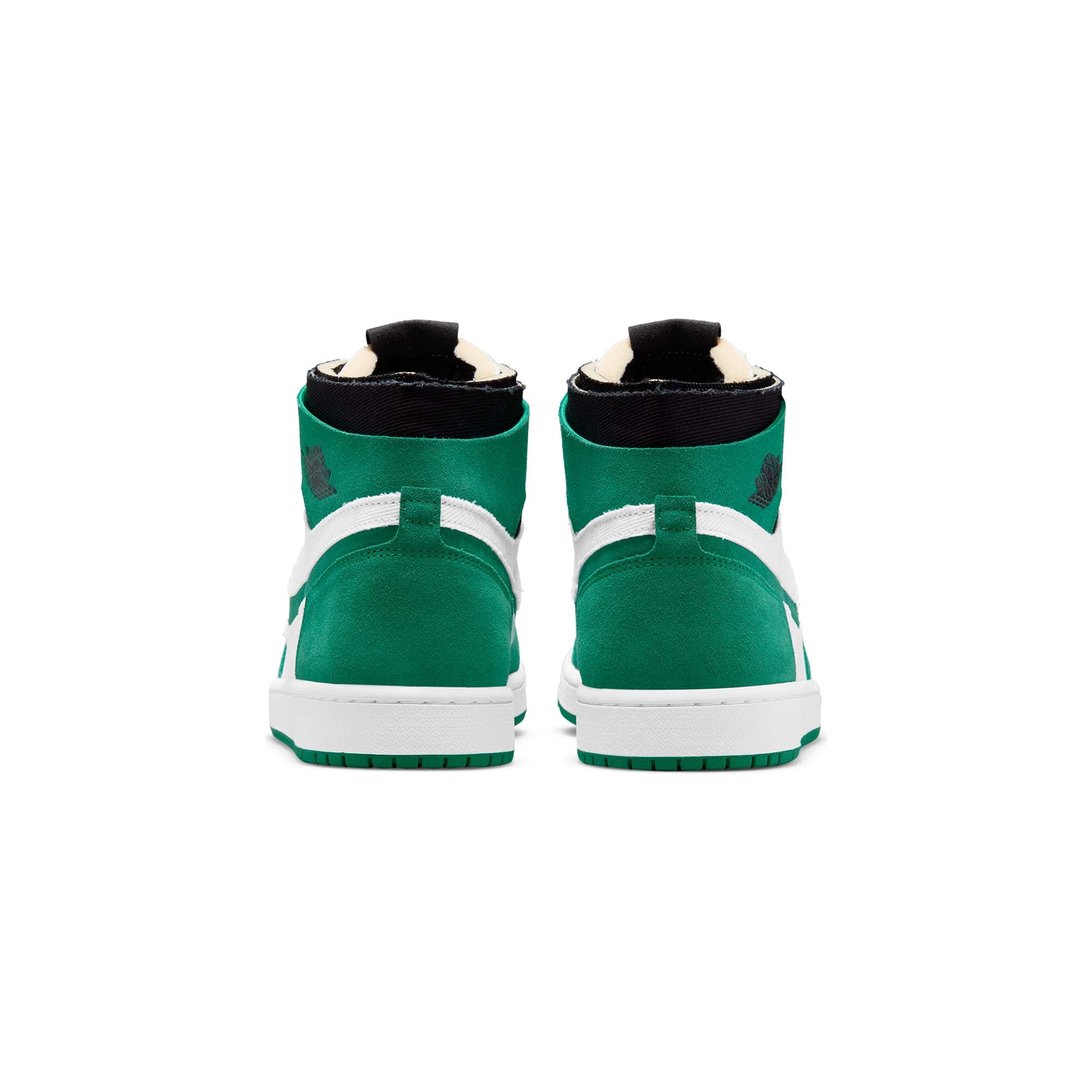 Оригінальна 1 Mens Zoom Cmft Stadium Green Shoes Air jordan – детальний вид