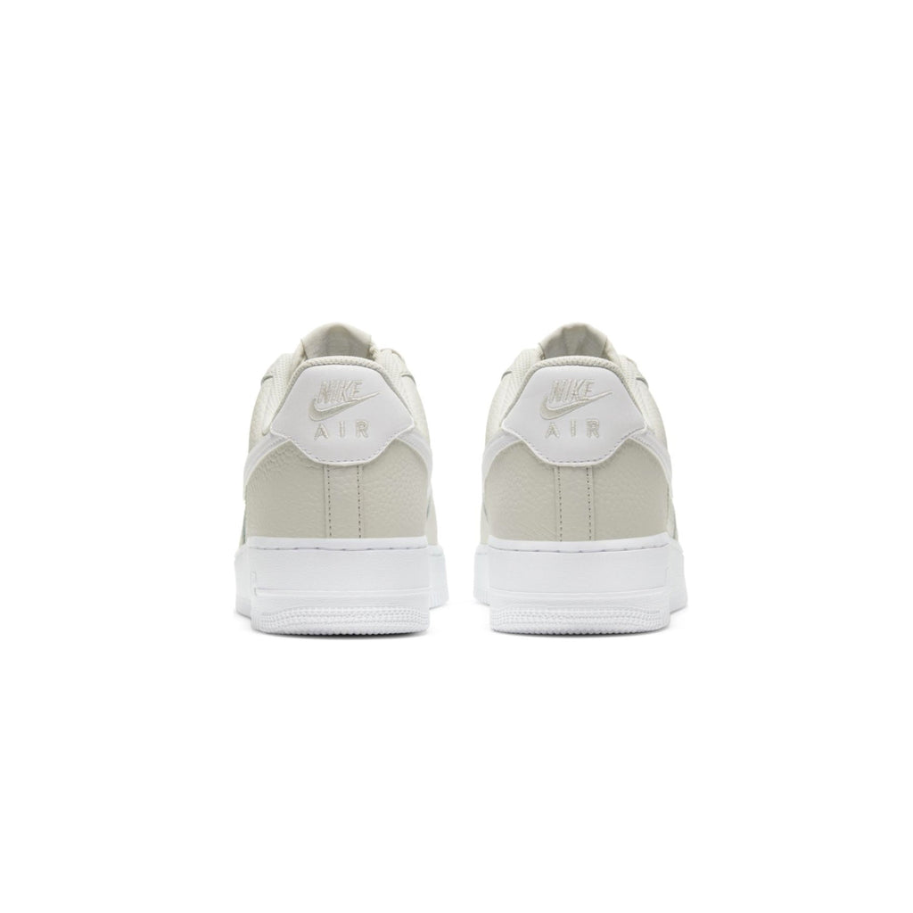 Mens Air Force 1 07 Shoes Light Bone Nike – Гарантія оригінальності – детальний вид