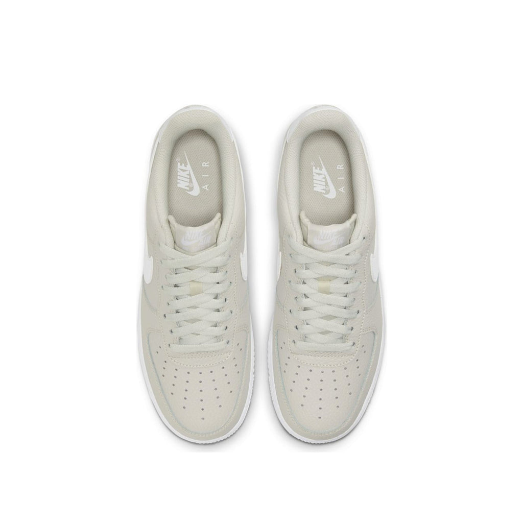 Mens Air Force 1 07 Shoes Light Bone Nike – Гарантія оригінальності – збільшений вид