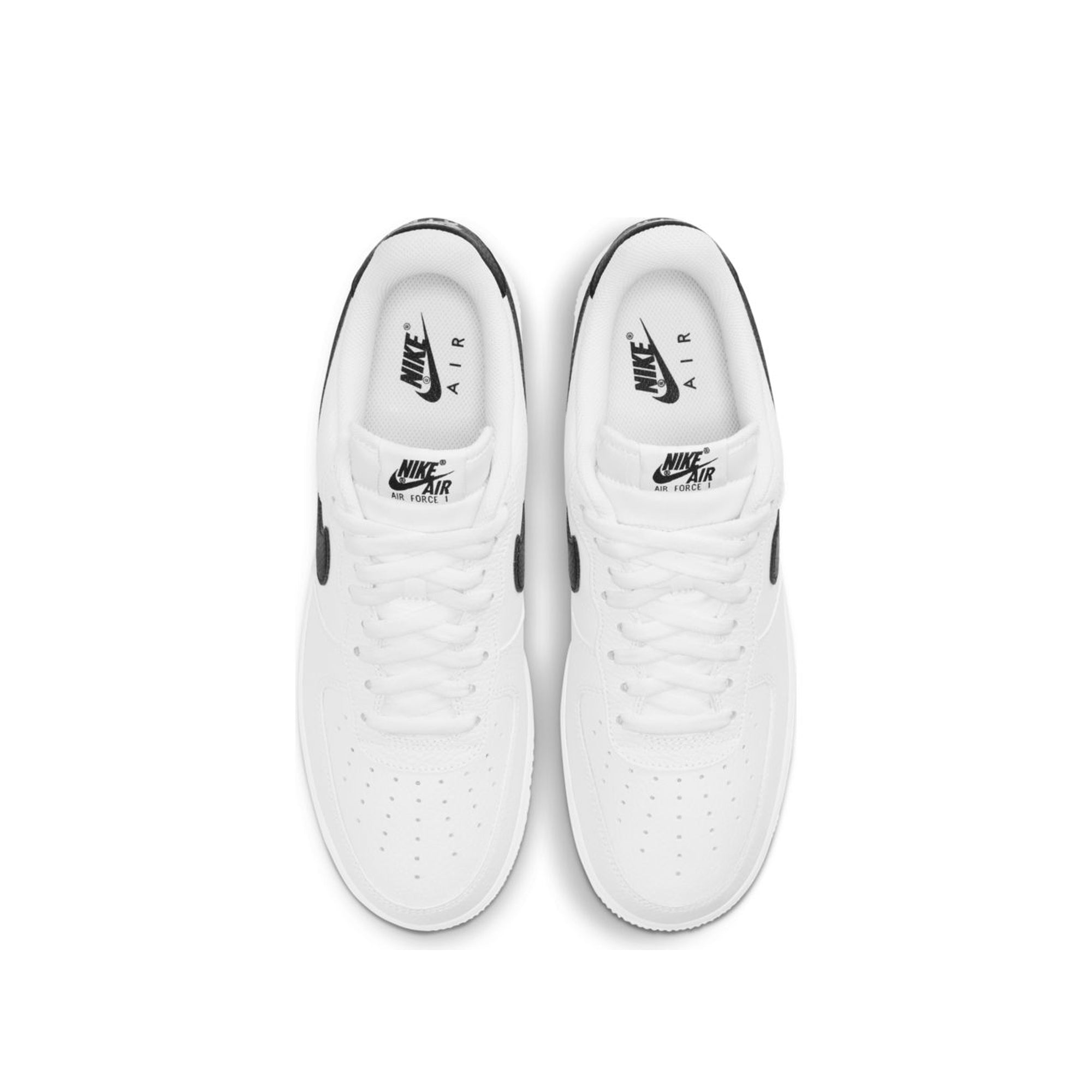 Оригінальна Mens Air Force 1 07 Shoes White Nike – збільшений вид