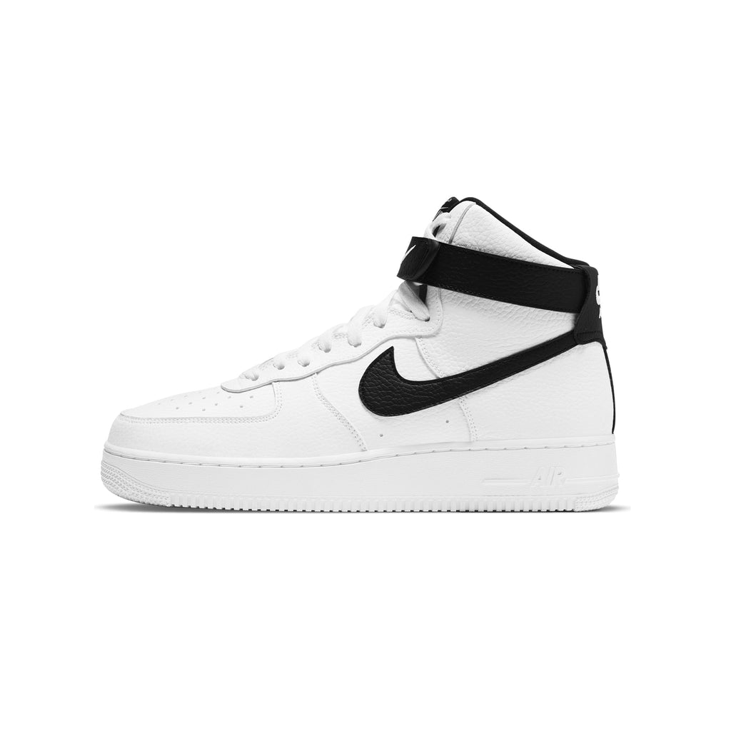 Mens Air Force 1 07 High Shoes Nike оригінал – Купити в Україні – боковий вид