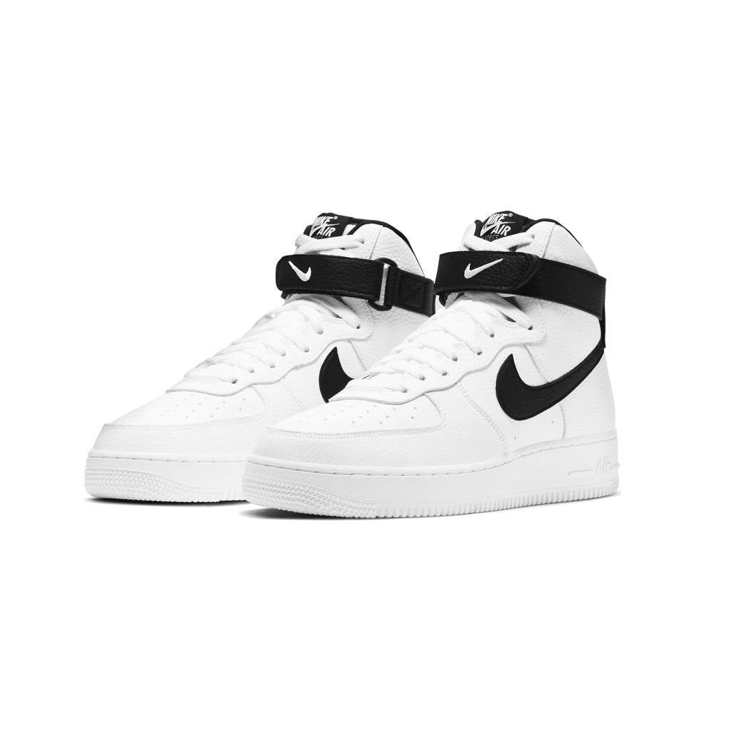 Mens Air Force 1 07 High Shoes Nike оригінал – Купити в Україні – вид ззаду