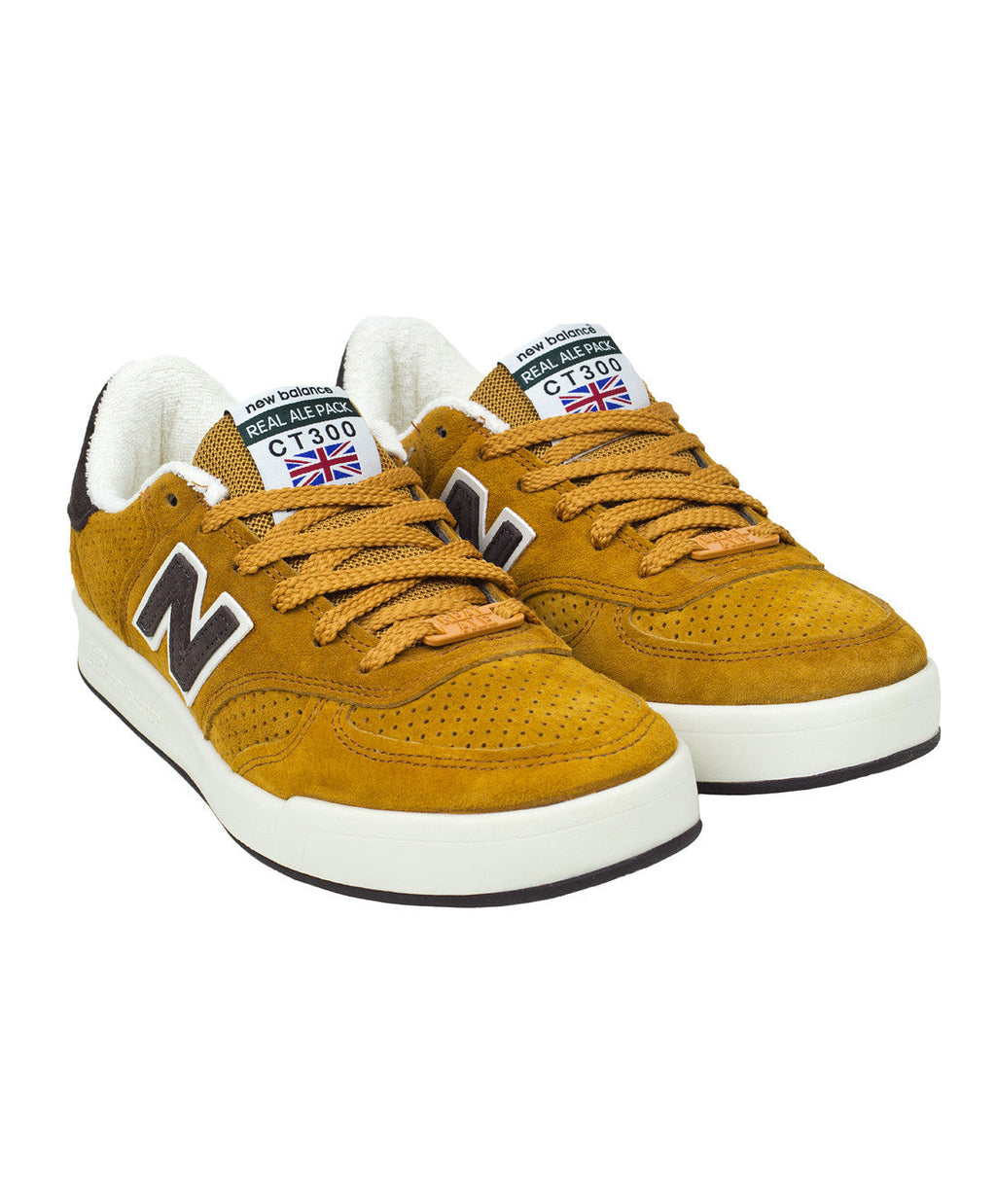 Ct300atb Real Ale Pack New balance – Гарантія оригінальності – вид ззаду