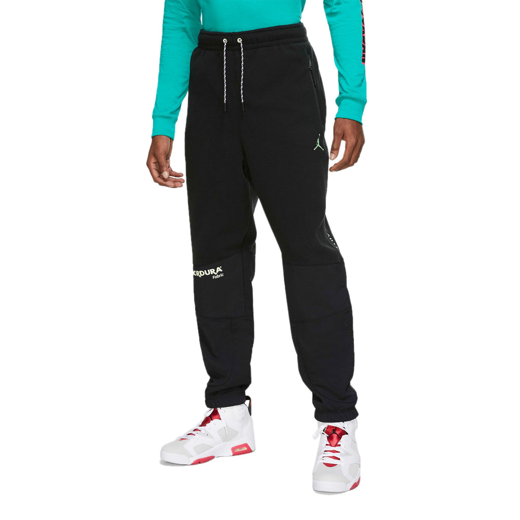 Air jordan Bottoms оригінал | Швидка доставка Україна – боковий вид