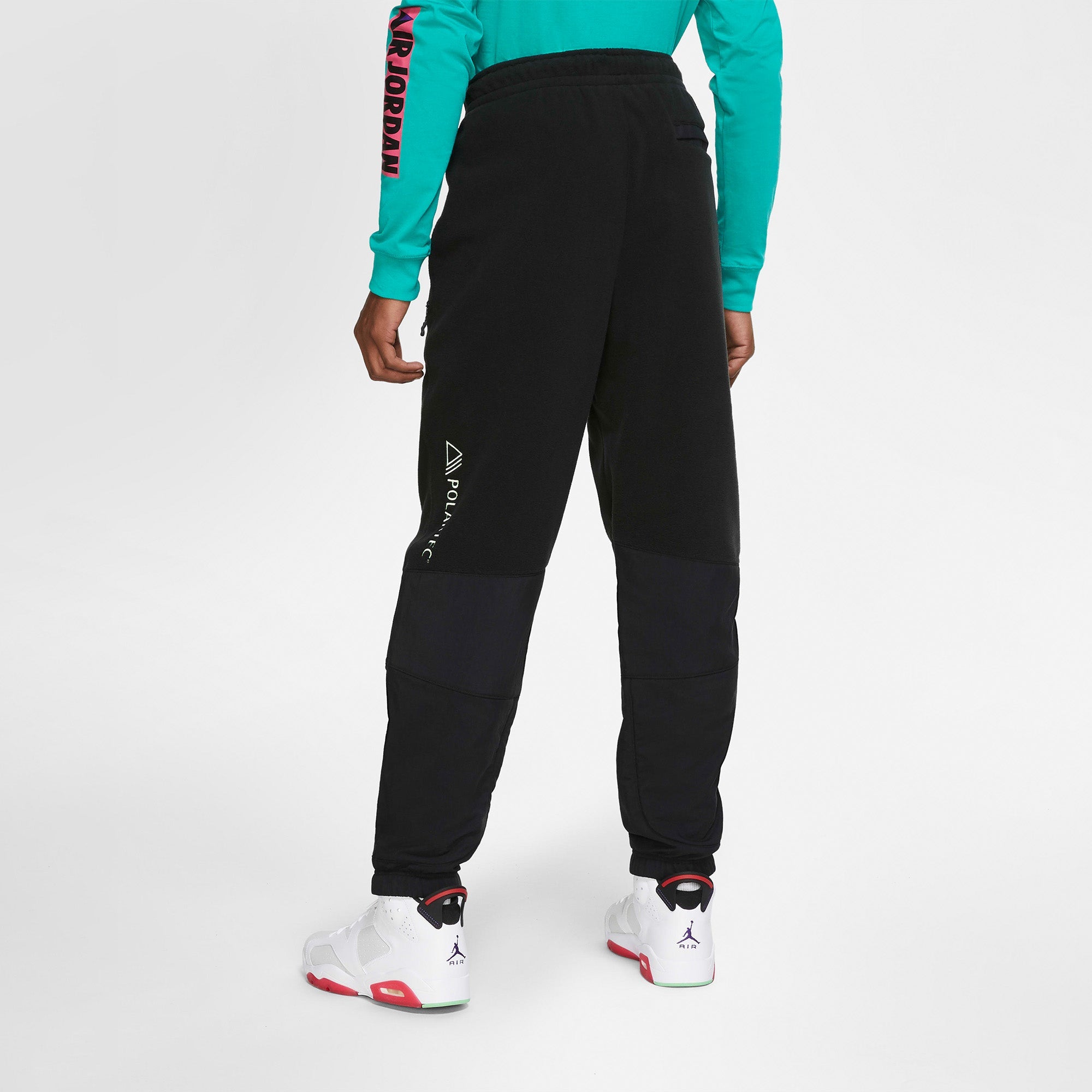 Air jordan Bottoms оригінал | Швидка доставка Україна – вид ззаду