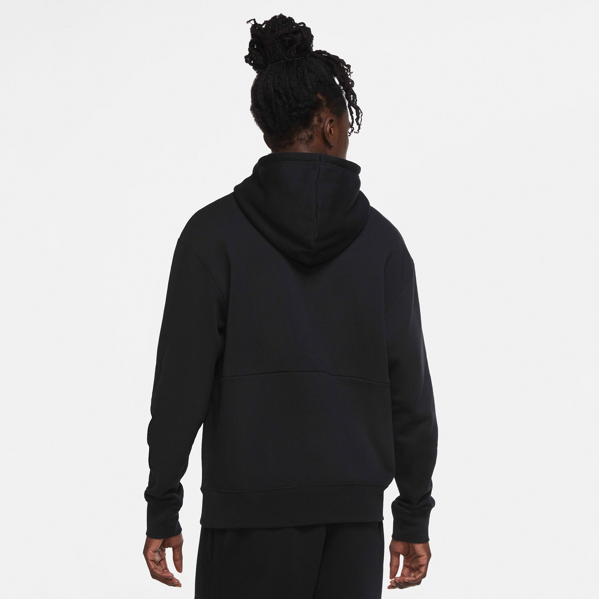 Оригінальна Men Jumpman Holiday Hoodie Air jordan – вид ззаду