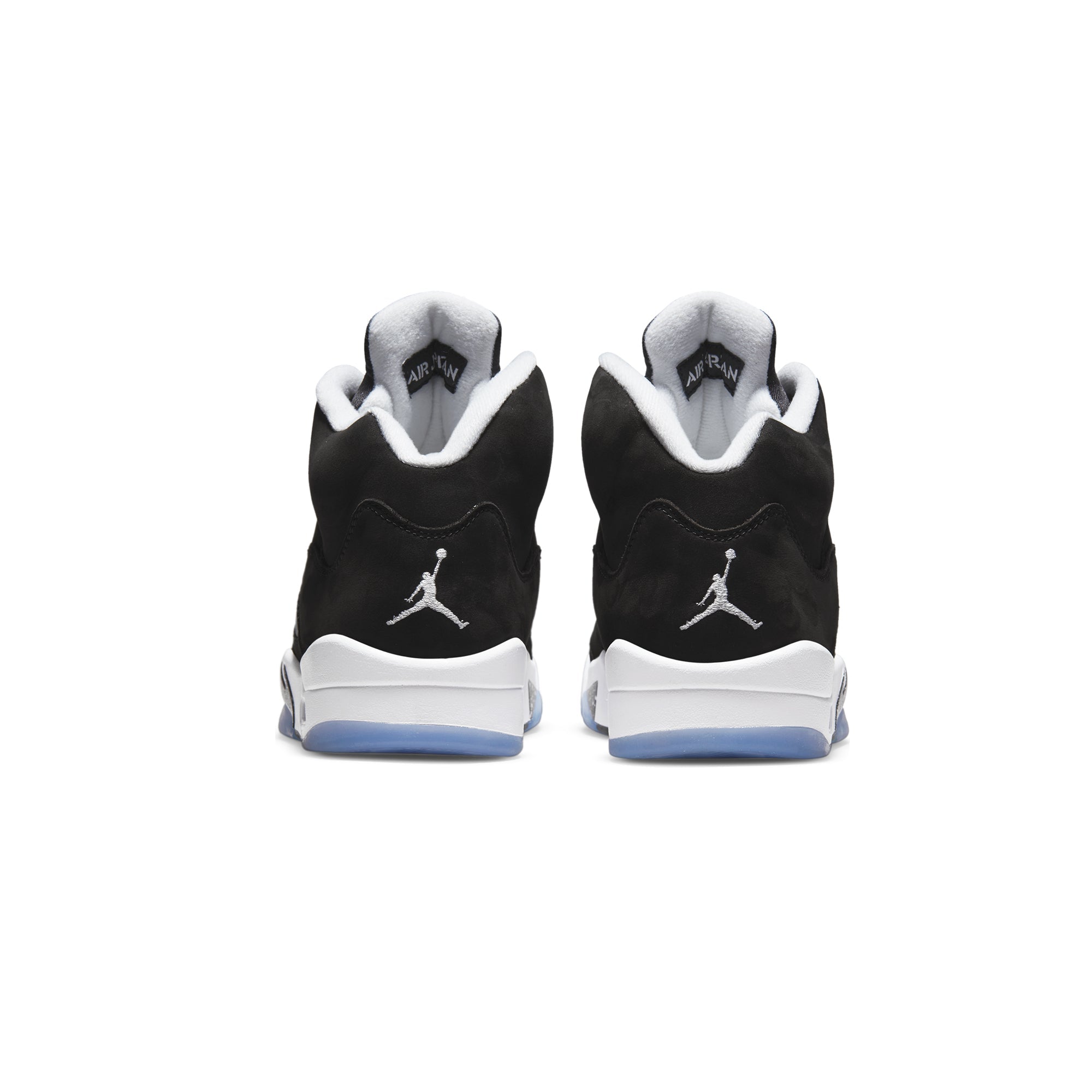 Mens 5 Retro Shoes Black Air jordan оригінал – Купити в Україні – детальний вид