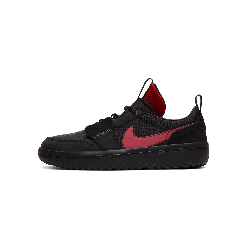 1 Low React Fearless Ghetto Gastro Shoes Air jordan оригінал – Купити в Україні – боковий вид