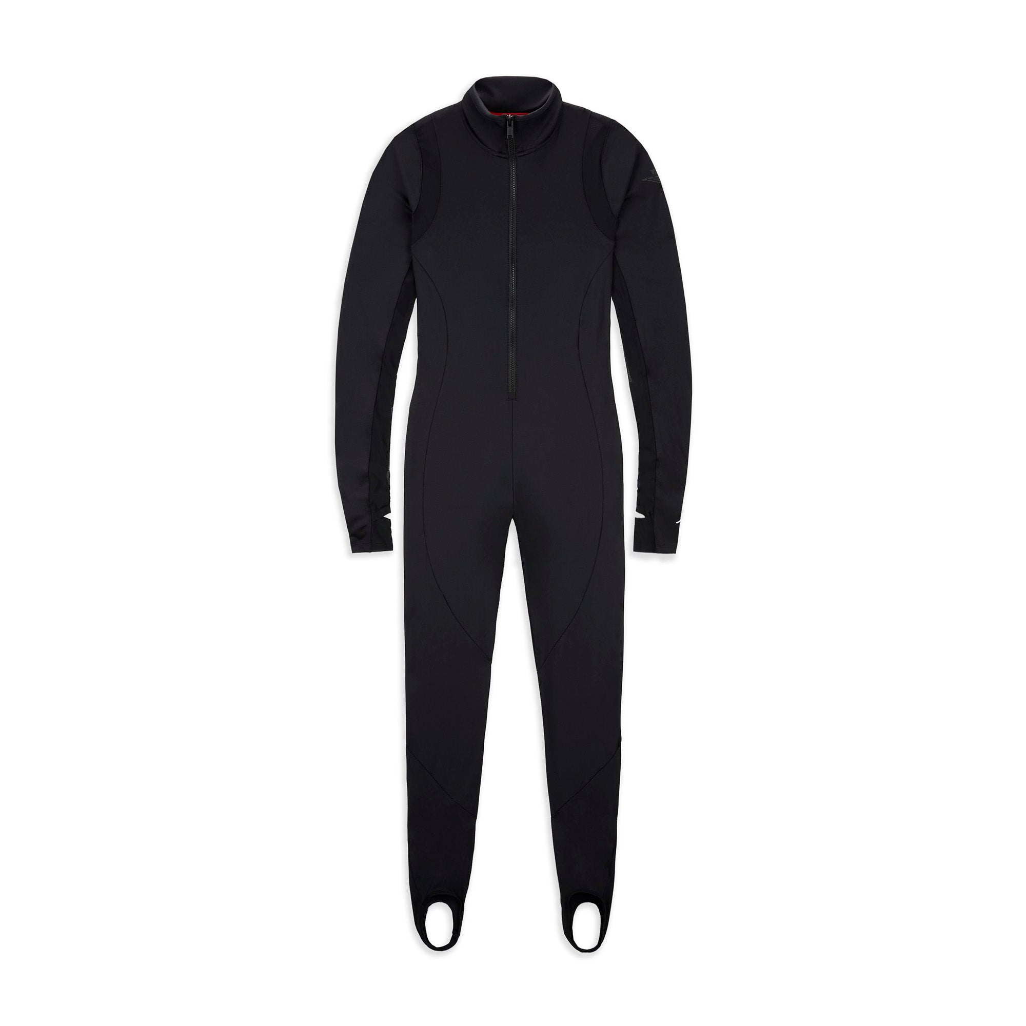 Womens Flight Body Suit [ct7713 010] Air jordan оригінал – Купити в Україні – боковий вид
