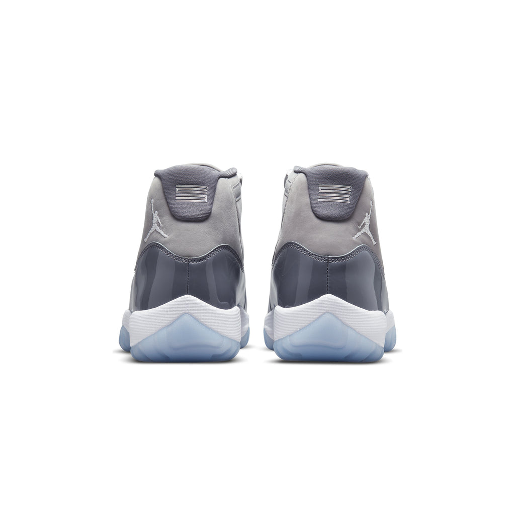Mens 11 Retro Cool Grey Shoes Air jordan оригінал – Купити в Україні – детальний вид