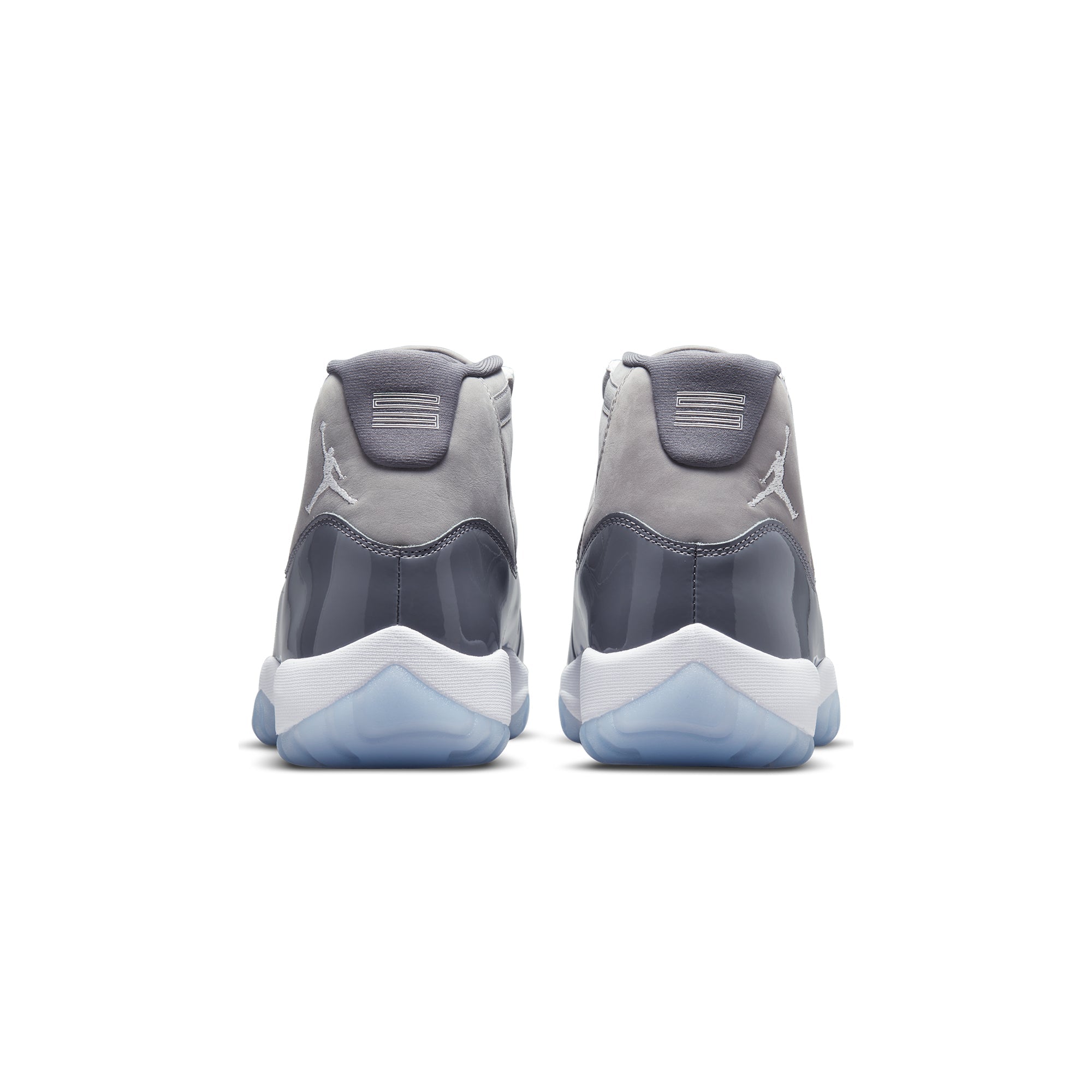 Mens 11 Retro Cool Grey Shoes Air jordan оригінал – Купити в Україні – детальний вид