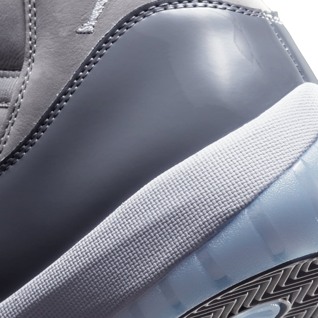 Mens 11 Retro Cool Grey Shoes Air jordan оригінал – Купити в Україні – збільшений вид