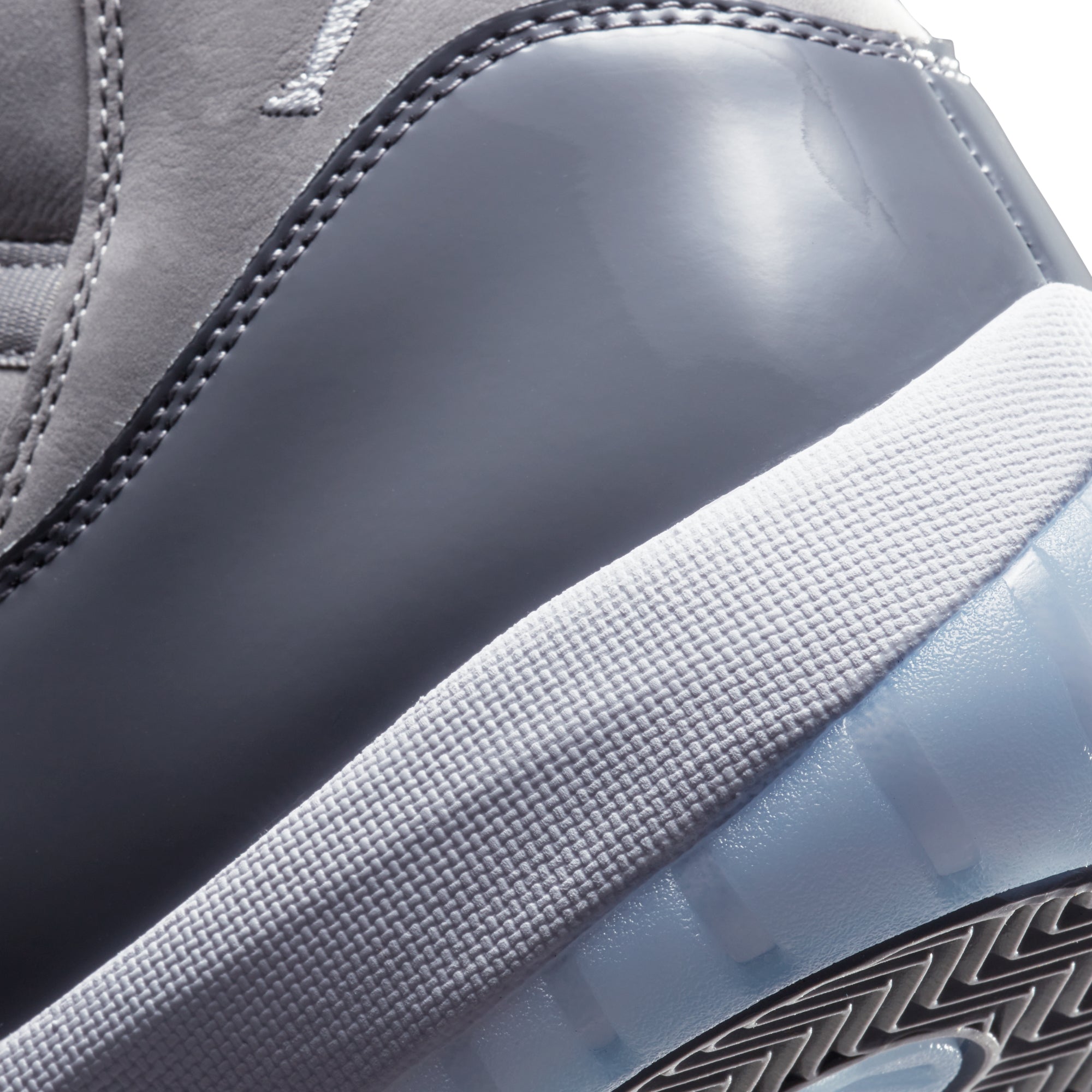 Mens 11 Retro Cool Grey Shoes Air jordan оригінал – Купити в Україні – збільшений вид
