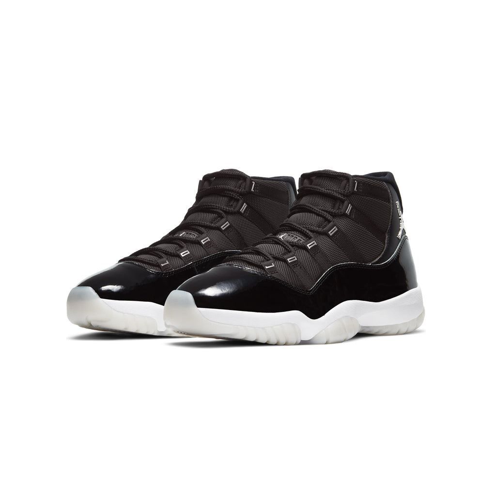 Оригінальна 11 Women Retro Jubilee Shoes Air jordan – вид ззаду