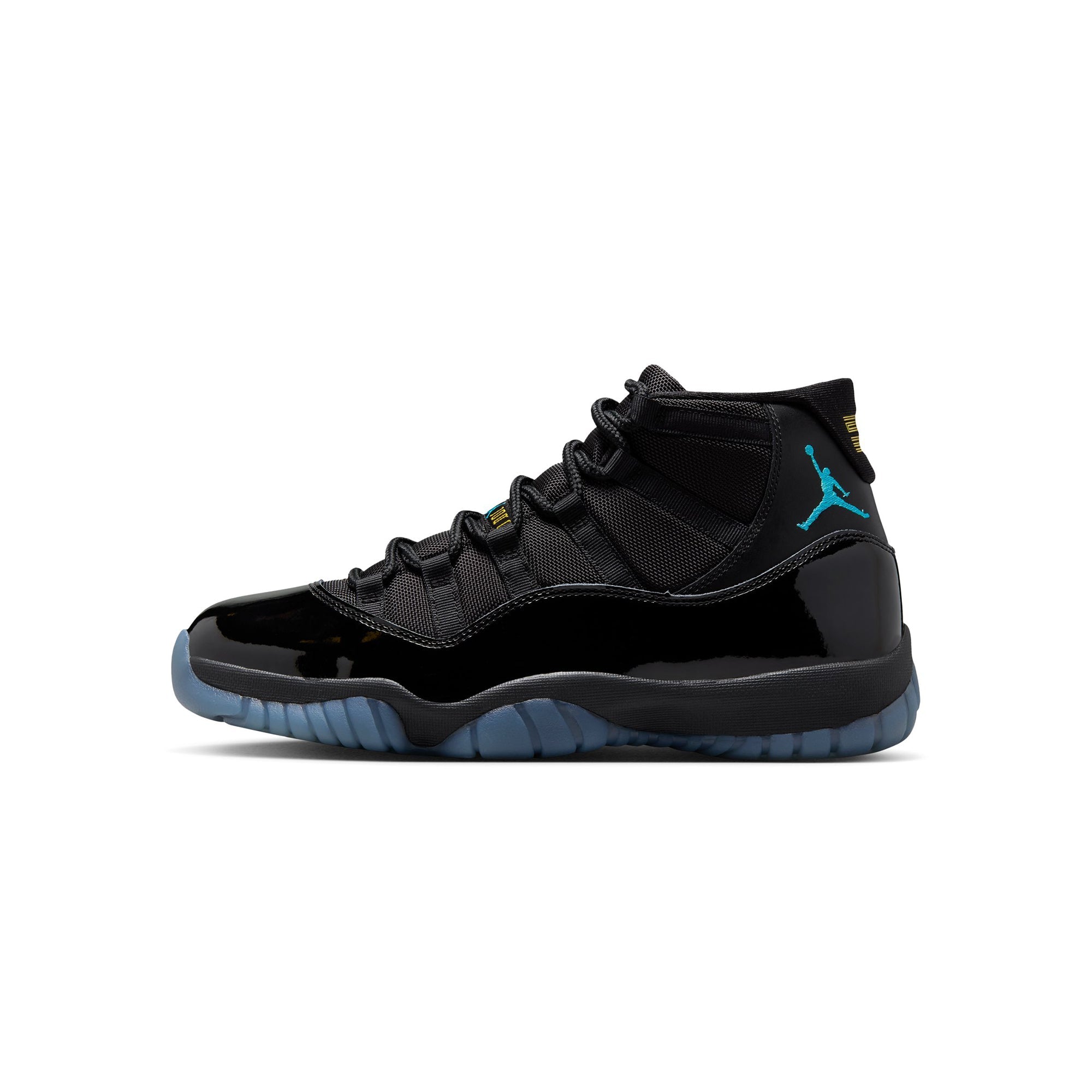Оригінальна 11 Mens Retro Gamma Shoes Air jordan – боковий вид