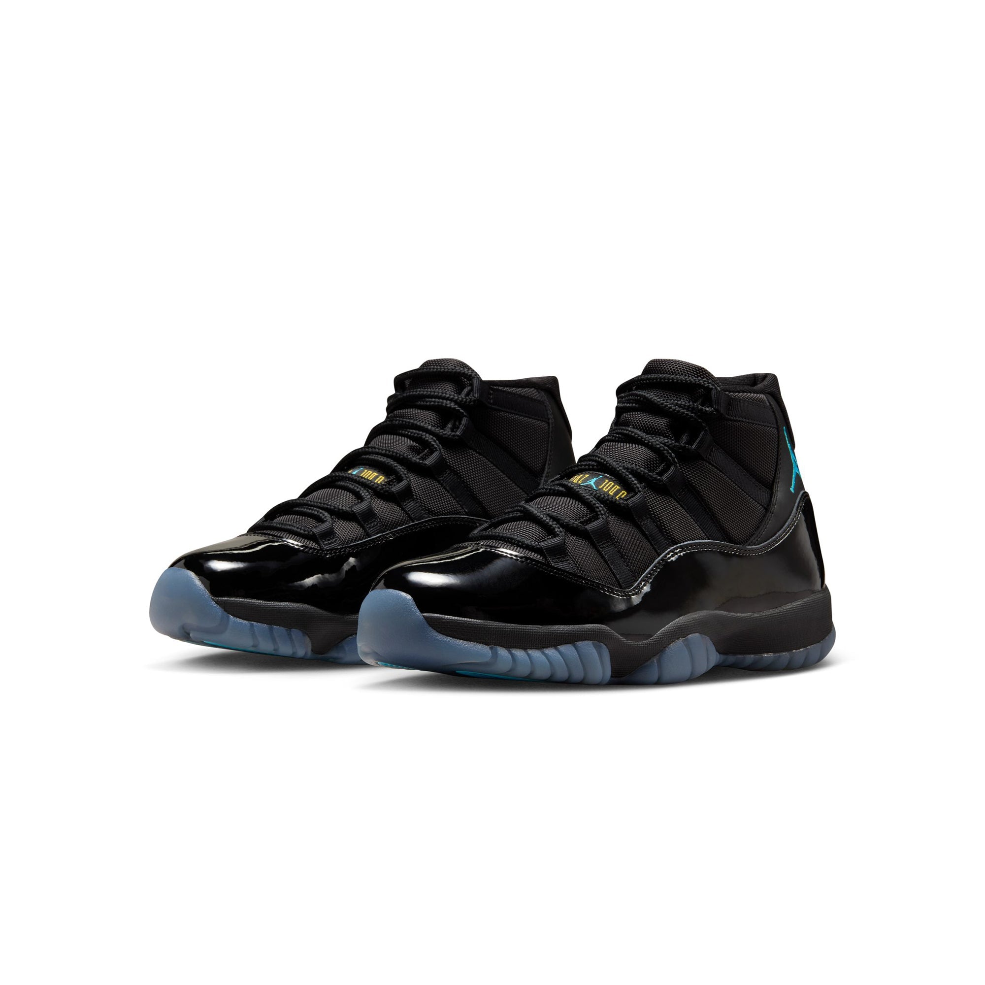 Оригінальна 11 Mens Retro Gamma Shoes Air jordan – вид ззаду