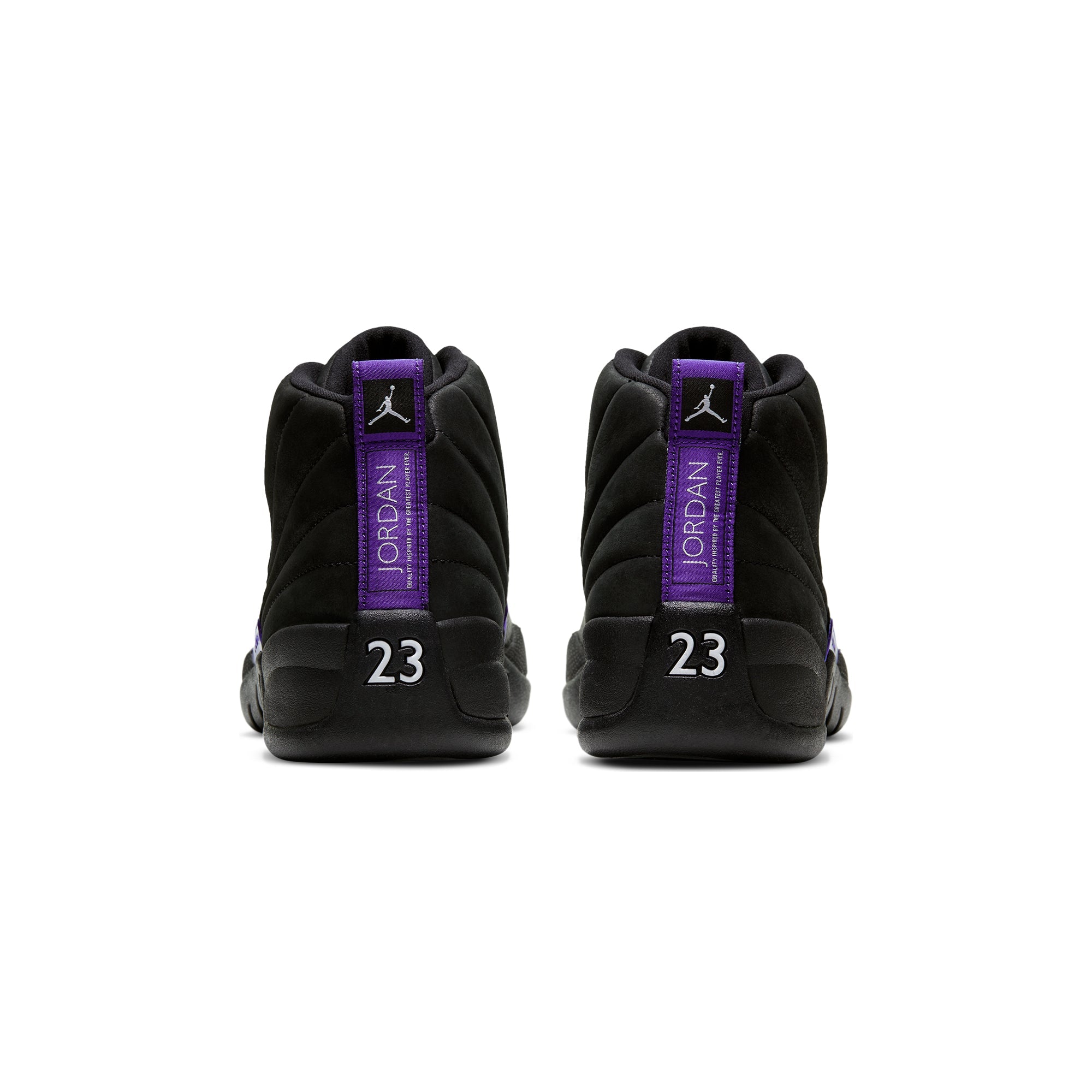 Mens 12 Retro Black Concord Shoes Air jordan – Гарантія оригінальності – детальний вид