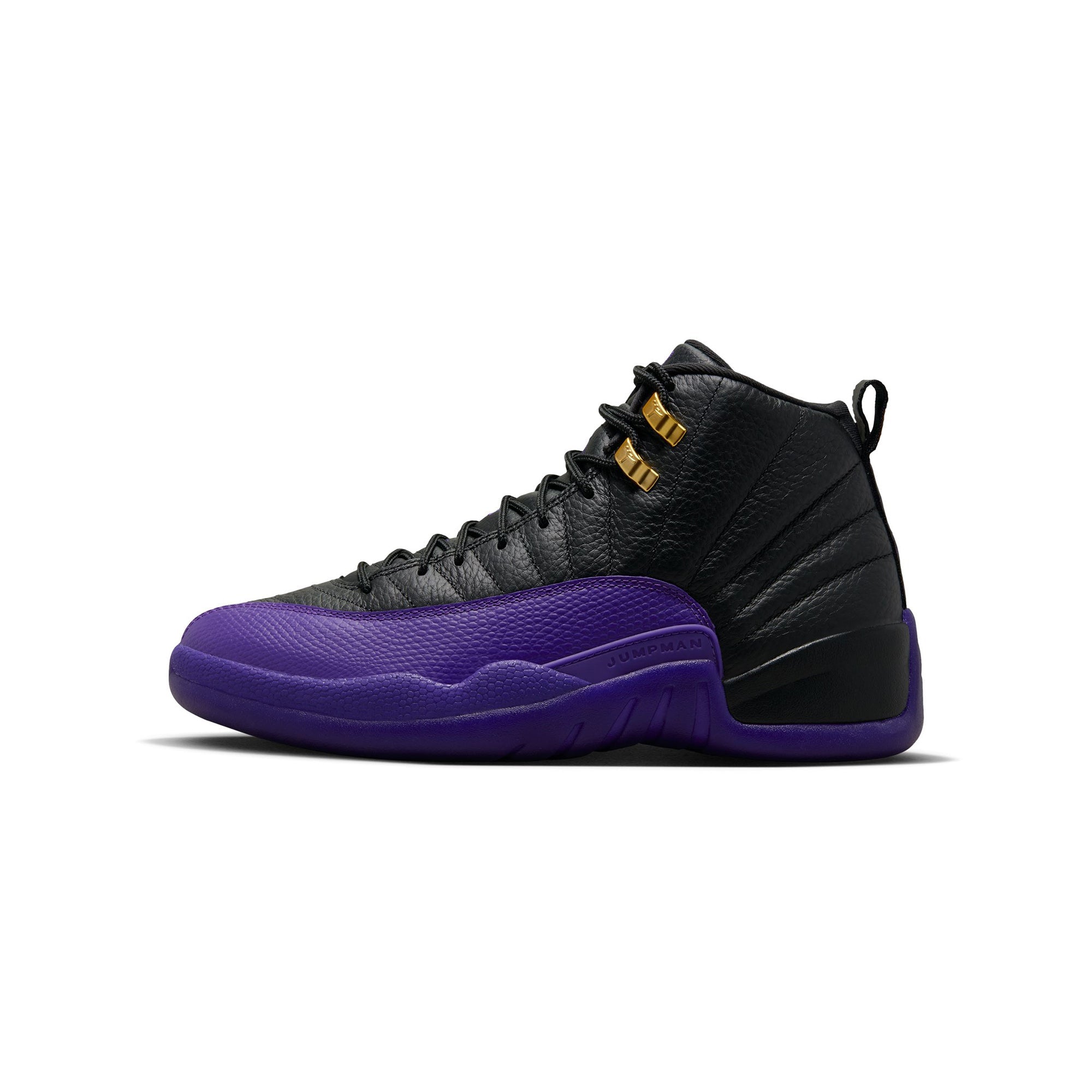 Оригінальна 12 Mens Retro Shoes Air jordan – боковий вид