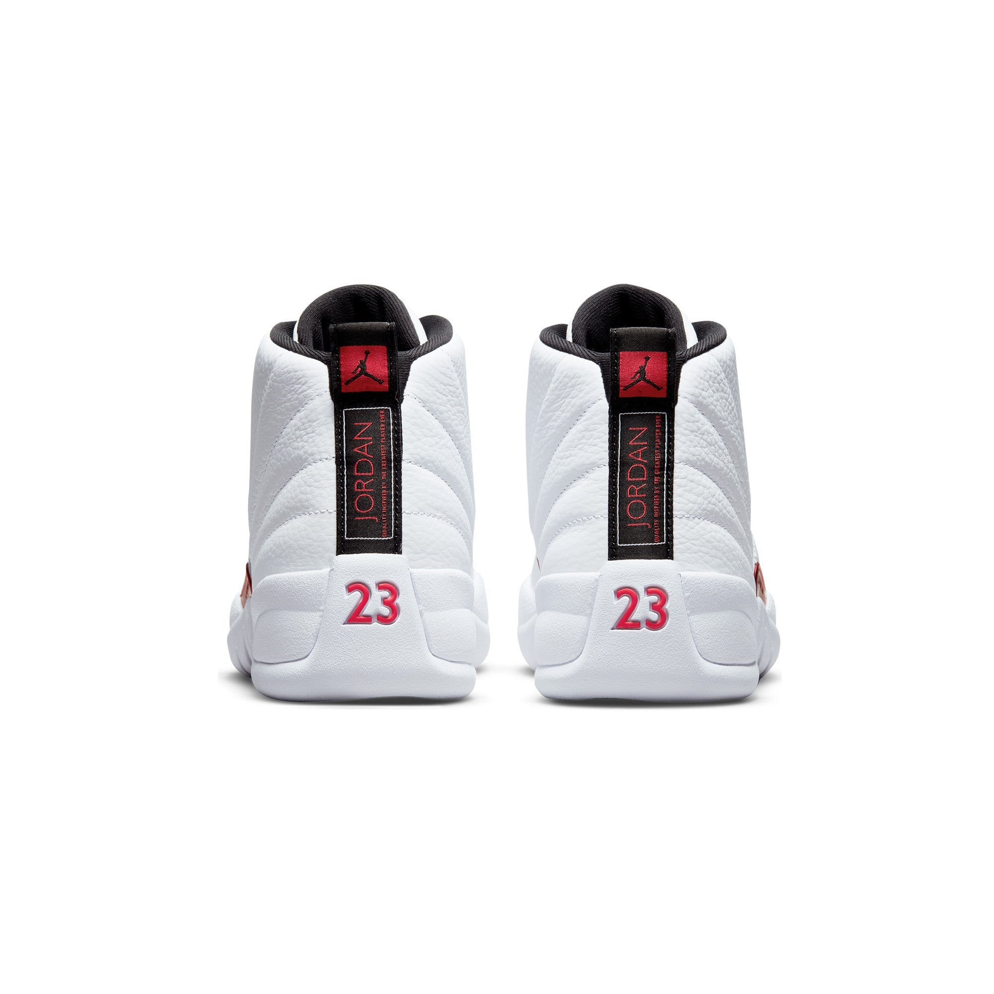 Mens 12 Retro Shoes White Air jordan – Гарантія оригінальності – детальний вид