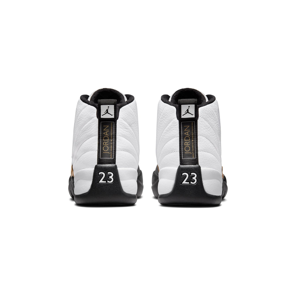 Mens 12 Retro Shoes White Air jordan – Гарантія оригінальності – детальний вид