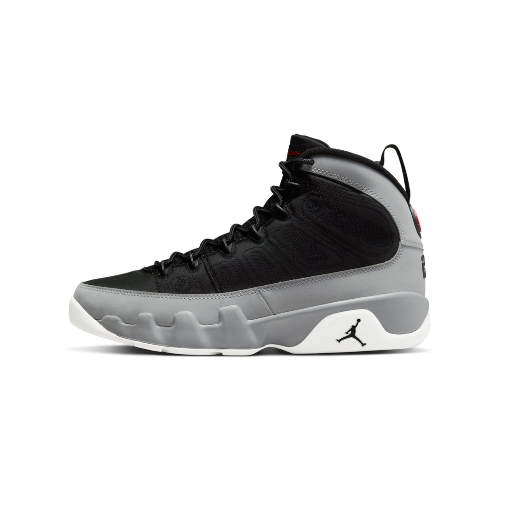 Оригінальна Mens 9 Retro Shoes Air jordan – боковий вид