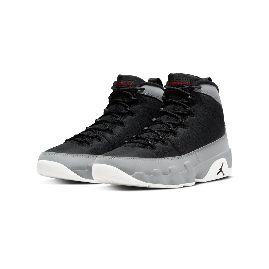 Оригінальна Mens 9 Retro Shoes Air jordan – вид ззаду