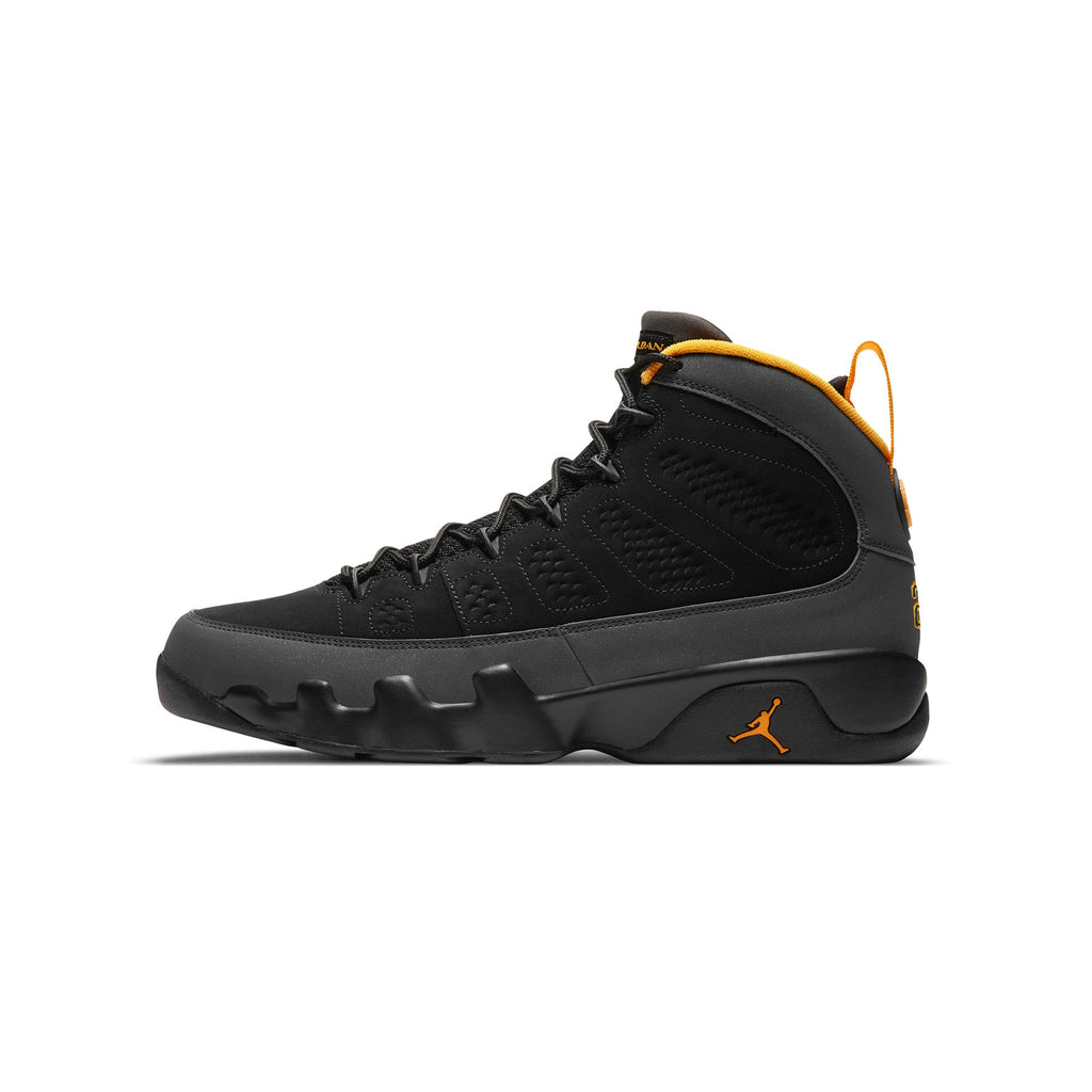 Оригінальна Mens 9 Retro Shoes Air jordan – боковий вид