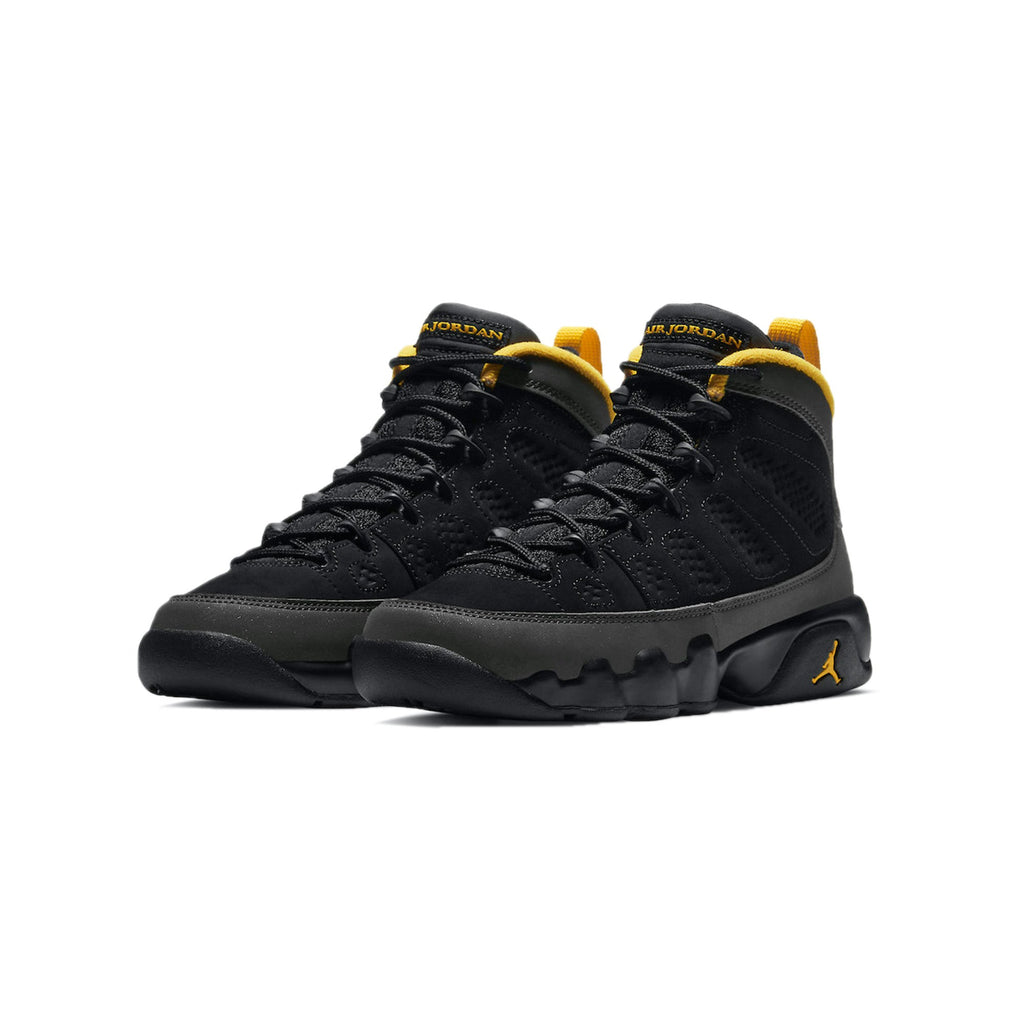 Оригінальна Mens 9 Retro Shoes Air jordan – вид ззаду