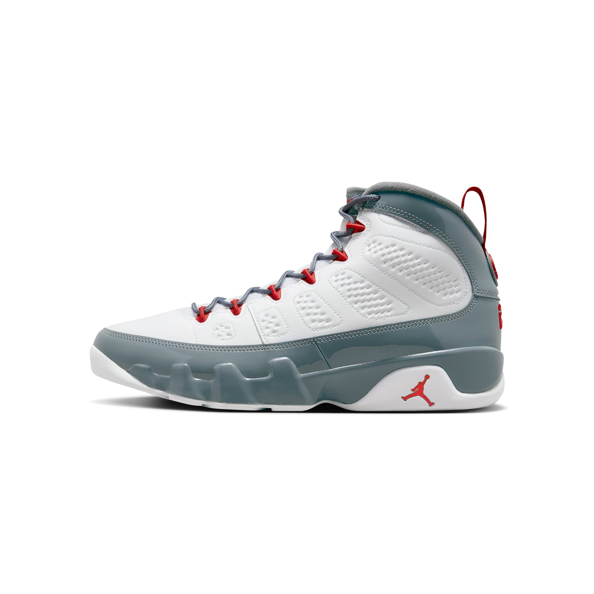 Оригінальна Mens 9 Retro Shoes Air jordan – боковий вид