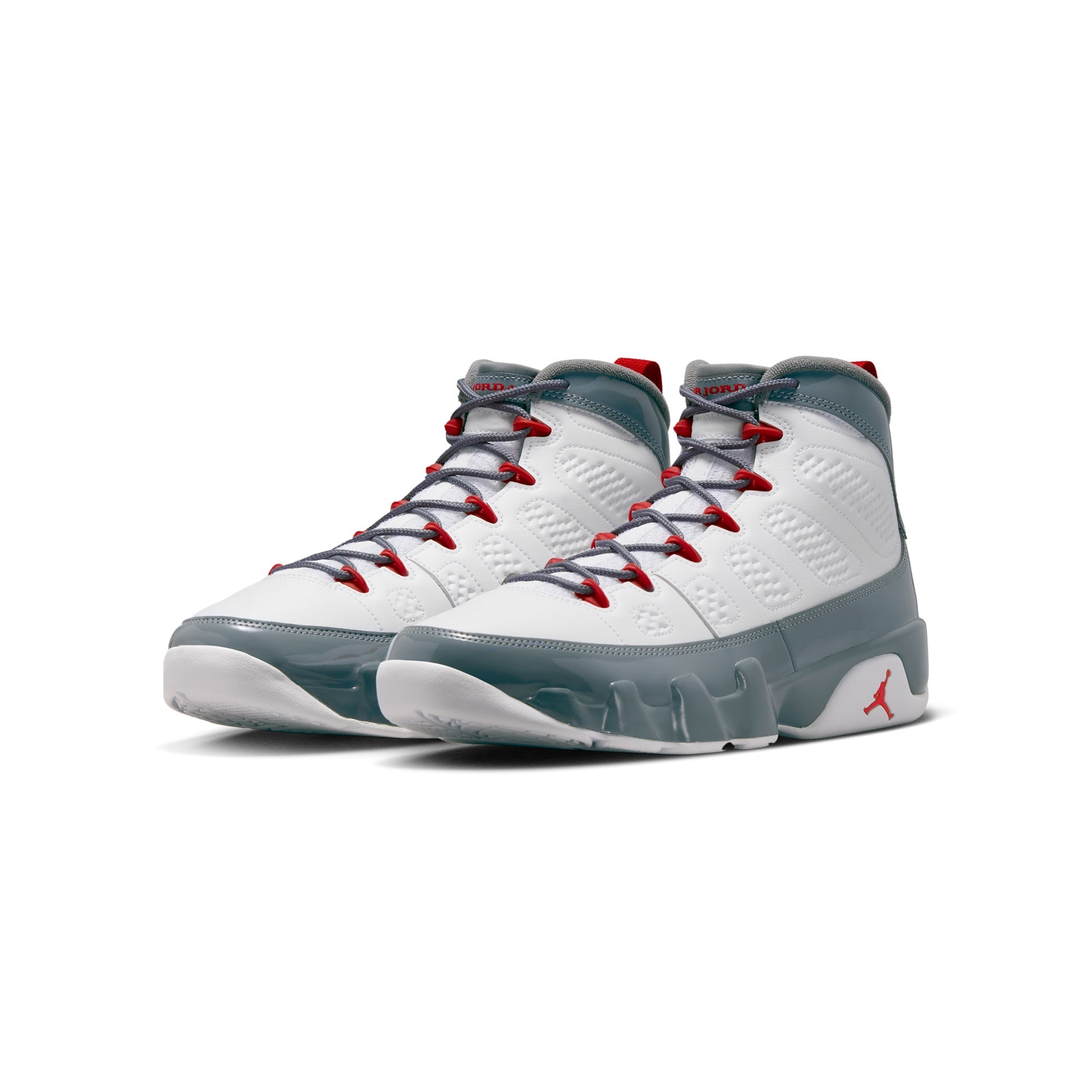 Оригінальна Mens 9 Retro Shoes Air jordan – вид ззаду