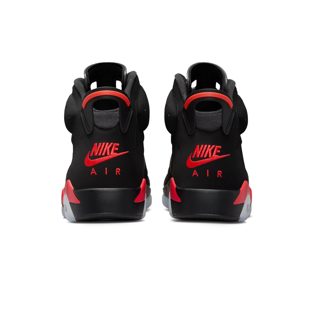 Оригінальна 6 Mens Retro Infrared Shoes Air jordan – детальний вид