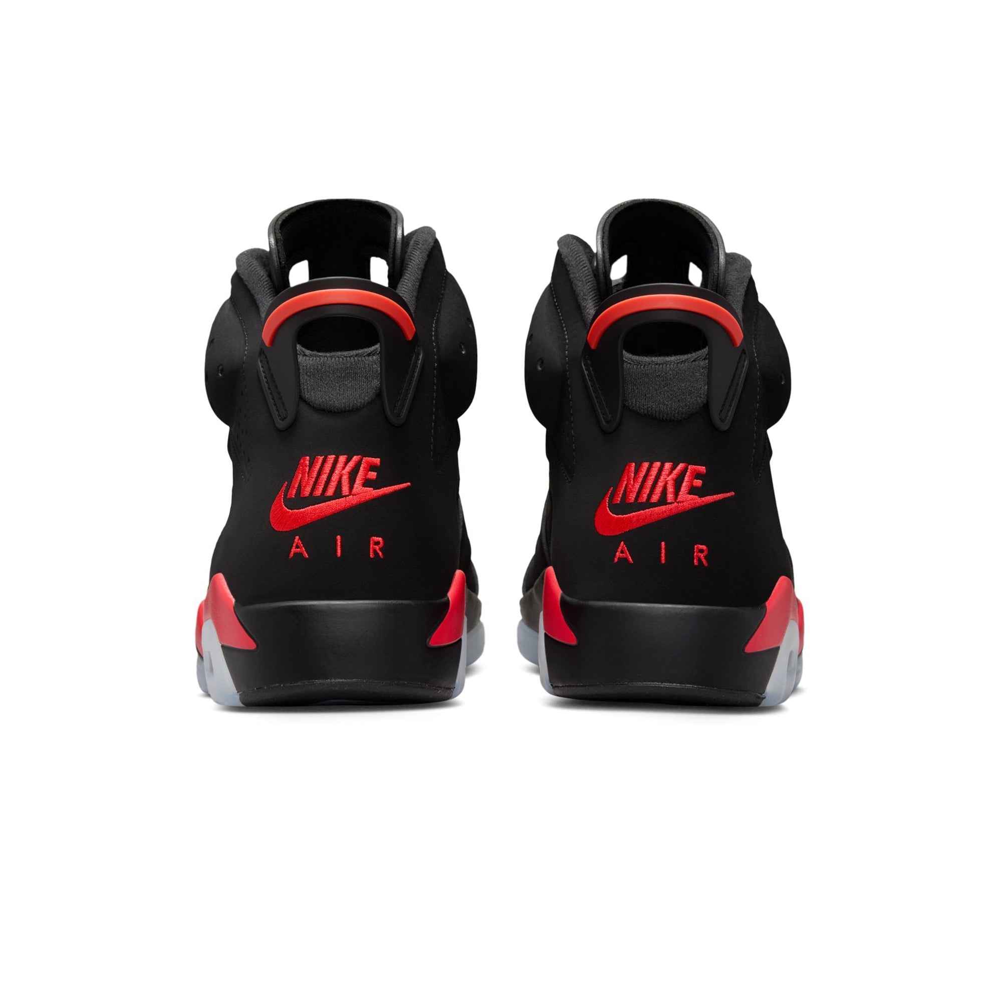 Оригінальна 6 Mens Retro Infrared Shoes Air jordan – детальний вид