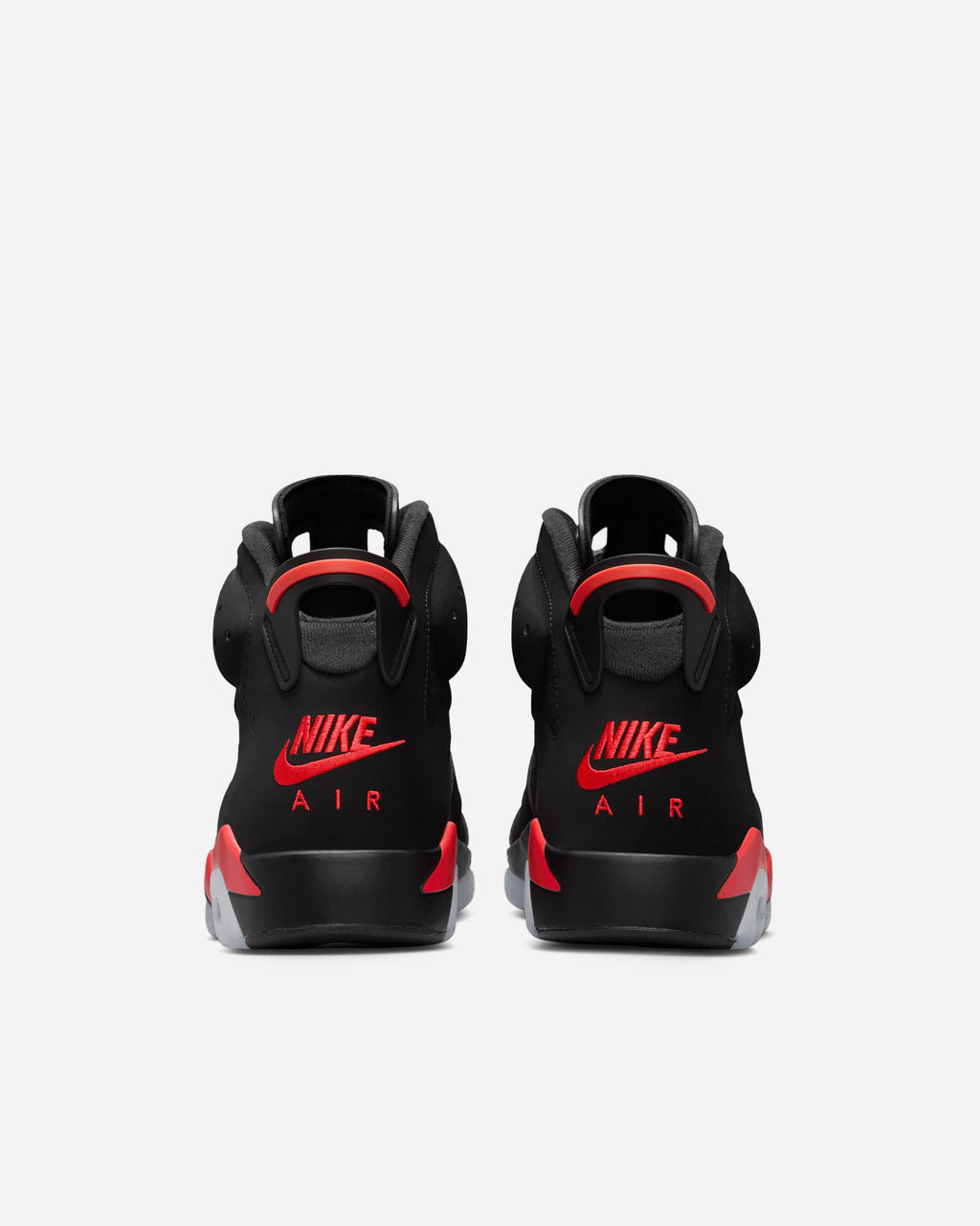 Оригінальна Air Jordan 6 Retro Infrared Nike – детальний вид