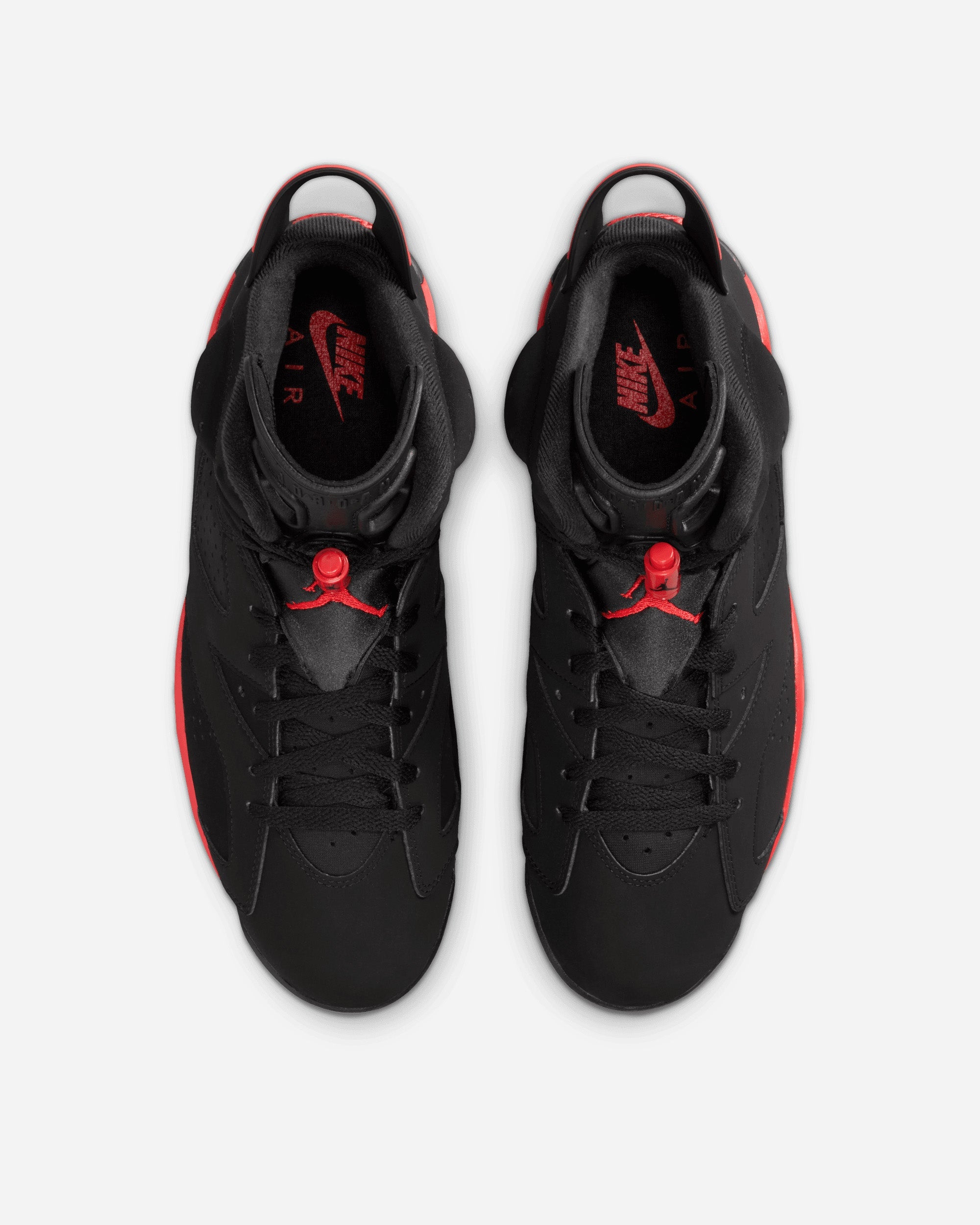 Оригінальна Air Jordan 6 Retro Infrared Nike – збільшений вид