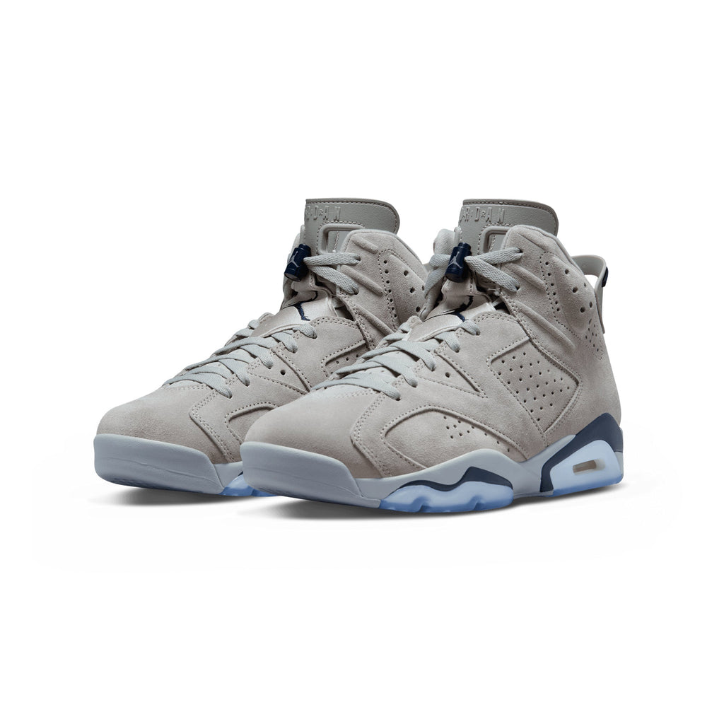 Оригінальна Mens 6 Retro Shoes Air jordan – вид ззаду