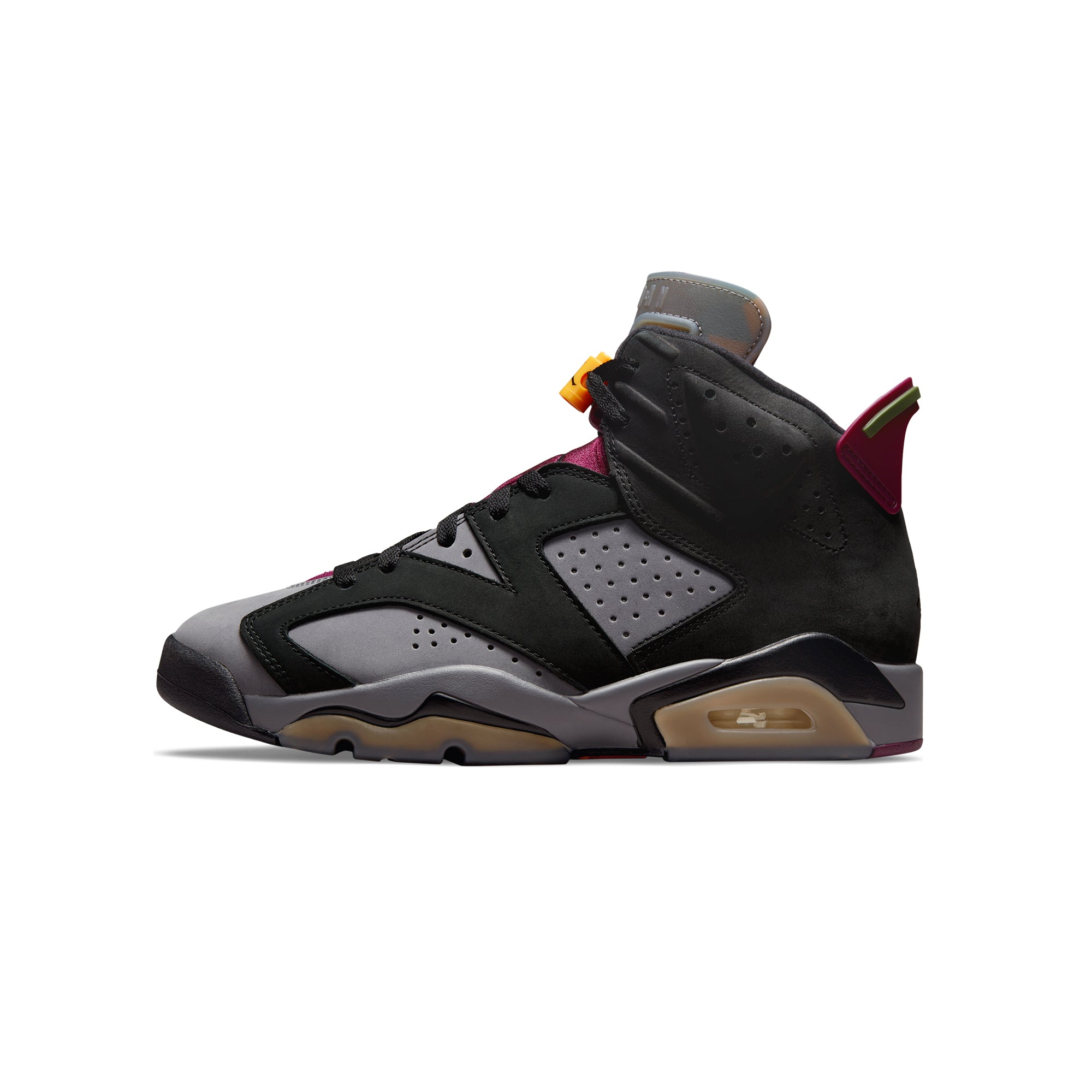 Air jordan Footwear оригінал | Швидка доставка Україна – боковий вид