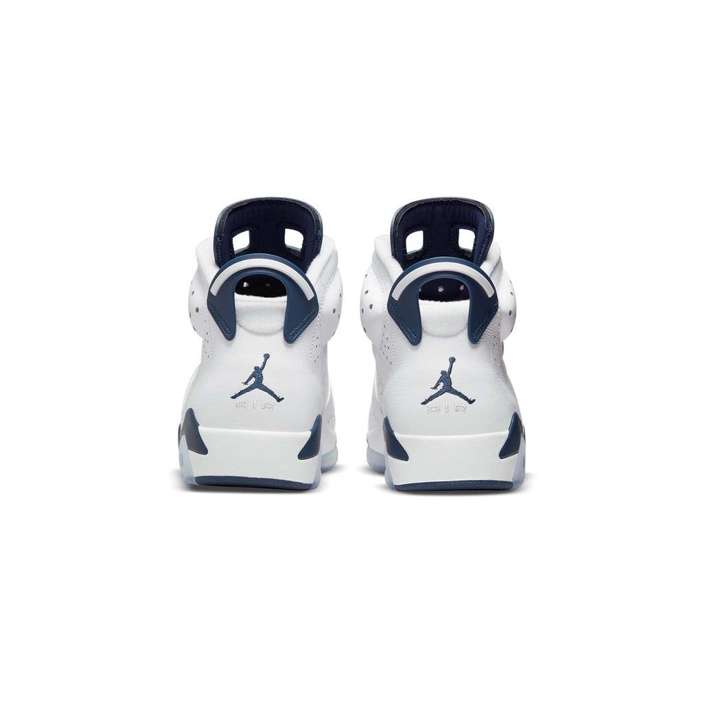 6 Mens Retro Shoe White Air jordan оригінал – Купити в Україні – детальний вид