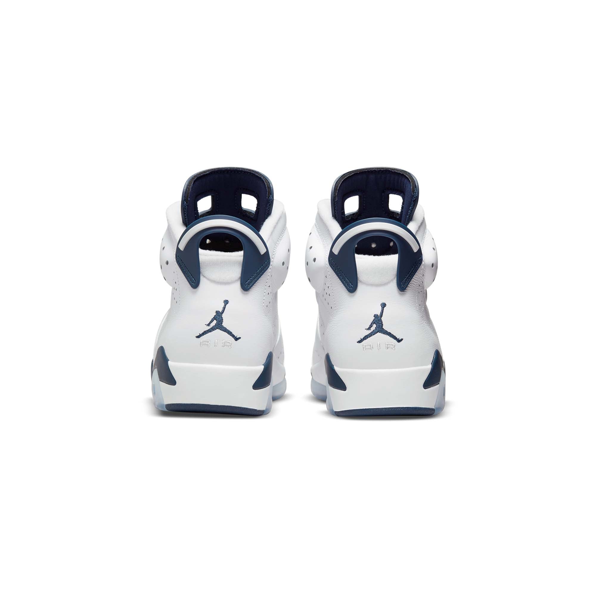 6 Mens Retro Shoe White Air jordan оригінал – Купити в Україні – детальний вид