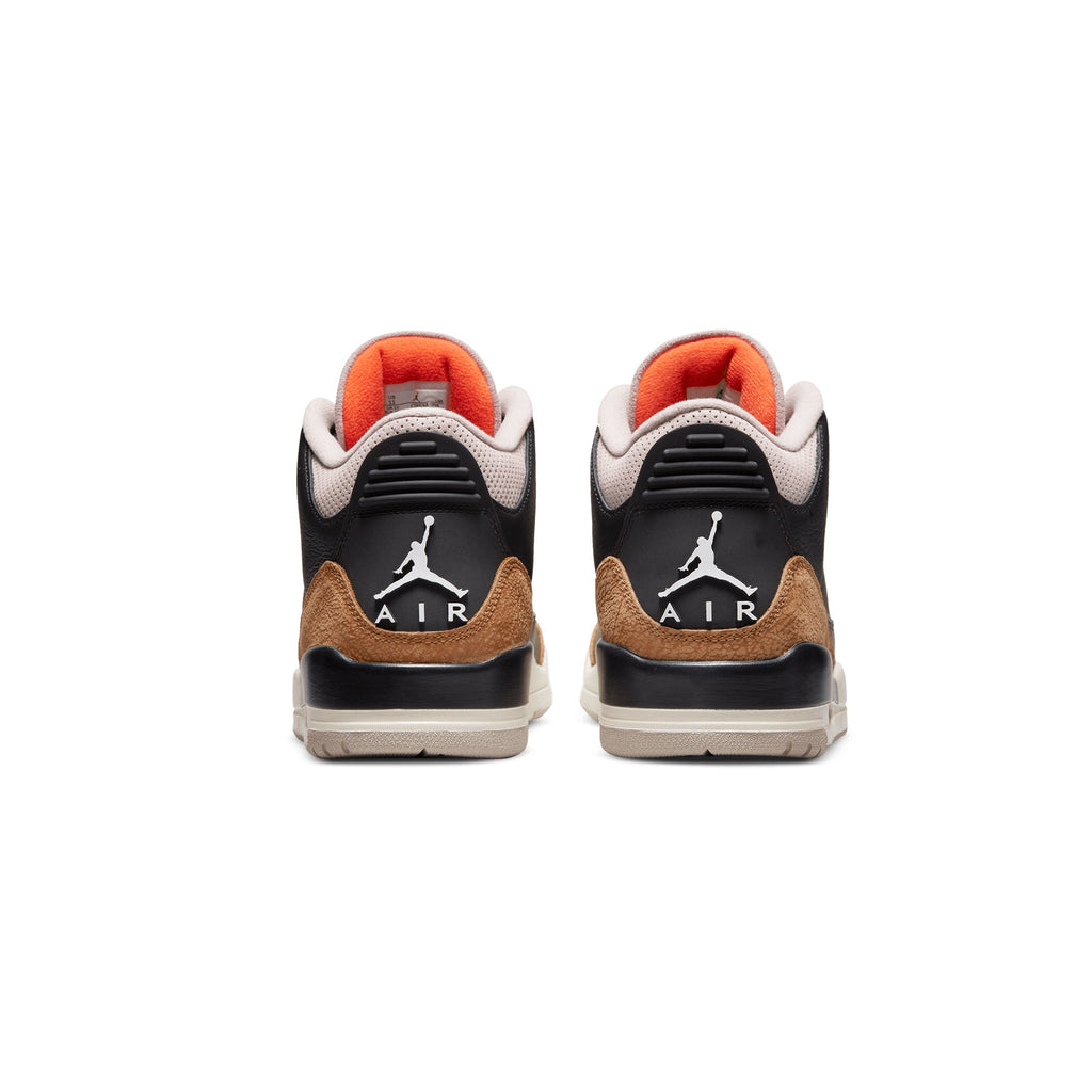 Mens 3 Retro Desert Elephant Shoes Air jordan – Гарантія оригінальності – детальний вид