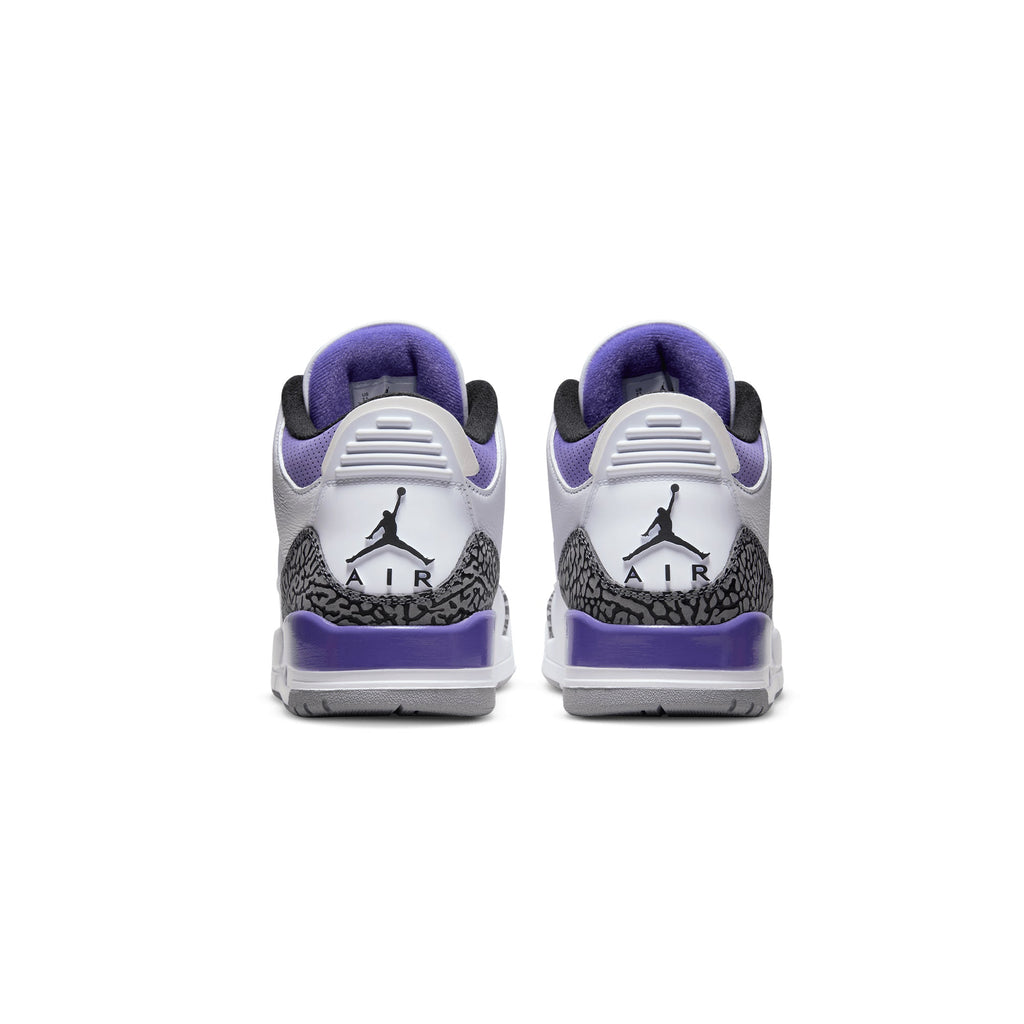 Оригінальна Mens 3 Retro Shoes Air jordan – детальний вид