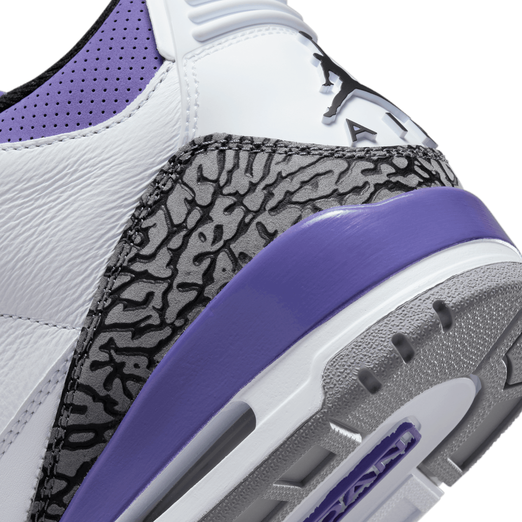 Оригінальна Mens 3 Retro Shoes Air jordan – збільшений вид