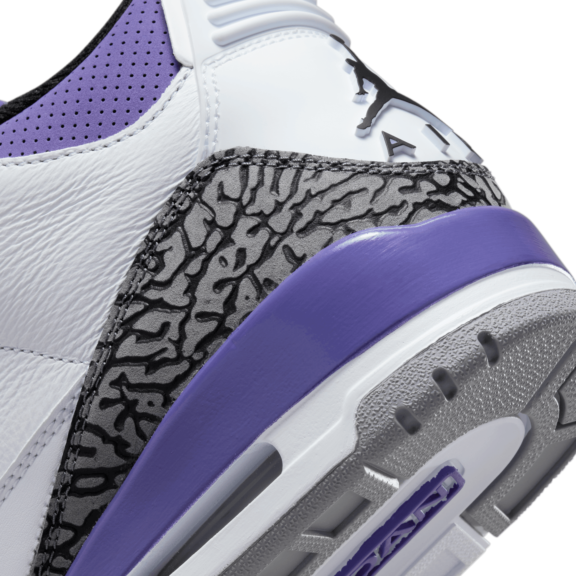 Оригінальна Mens 3 Retro Shoes Air jordan – збільшений вид