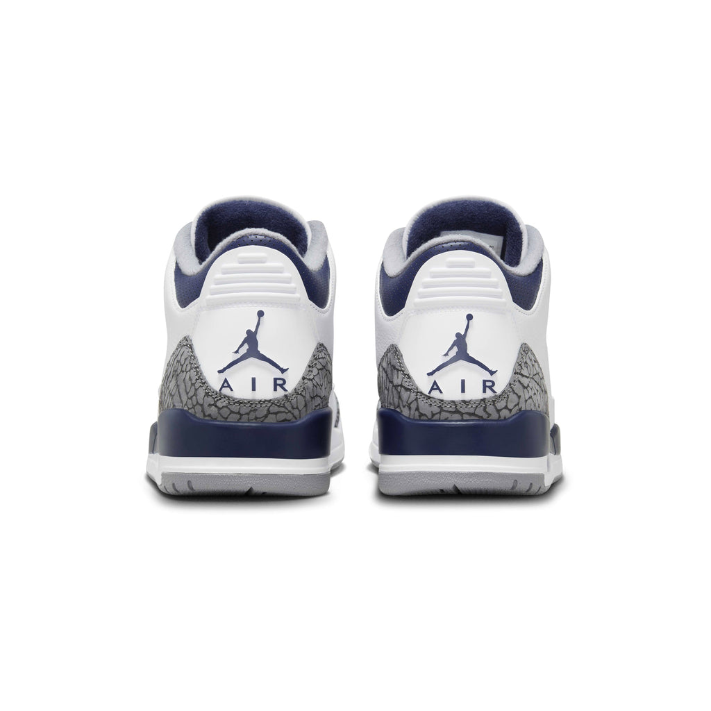 3 Mens Retro Shoes Air jordan – Гарантія оригінальності – детальний вид